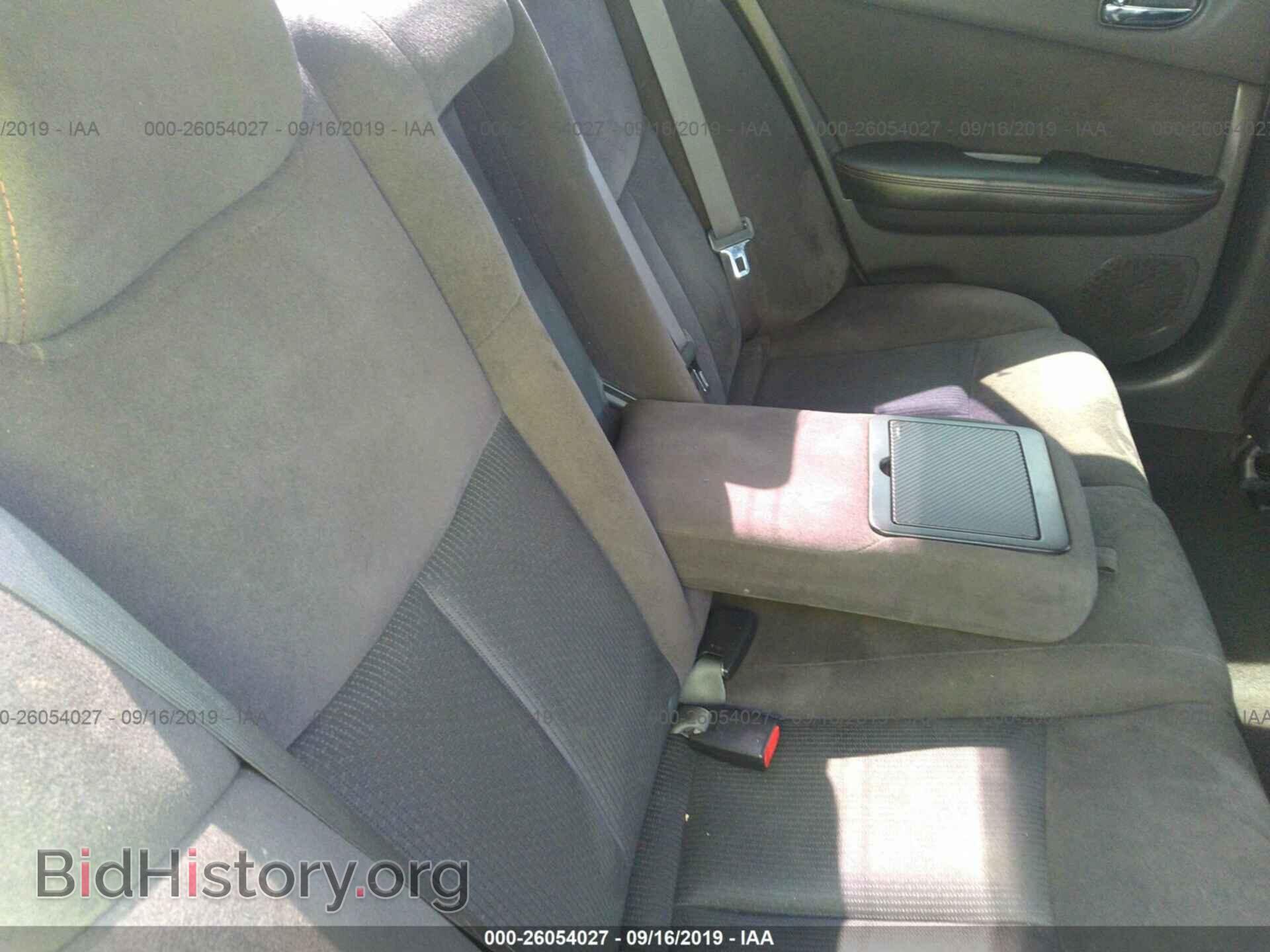 2010 NISSAN MAXIMA - VIN: 1N4AA5AP6AC810328 - Фото 8