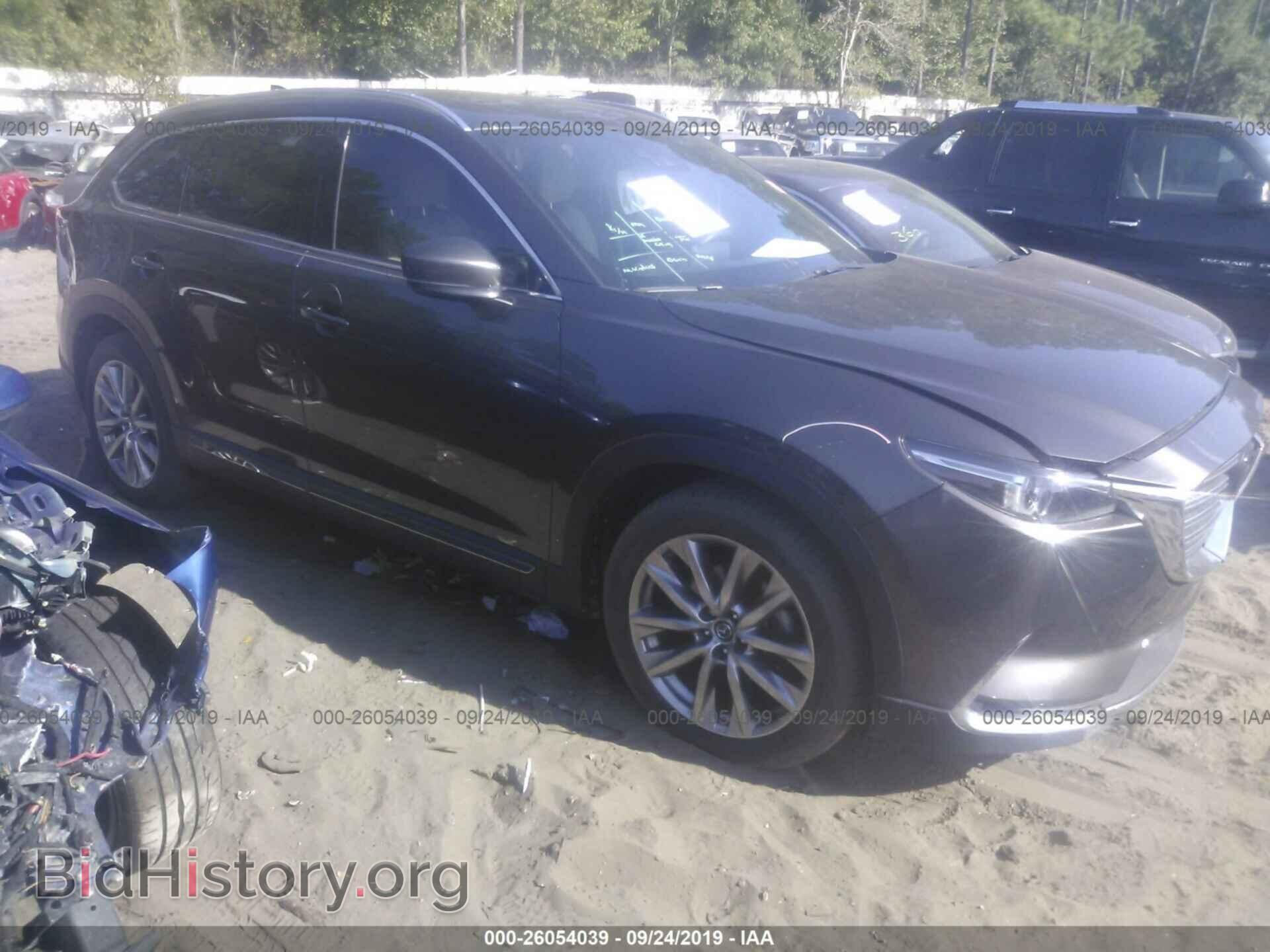 Фотография JM3TCADY2G0110642 - MAZDA CX-9 2016