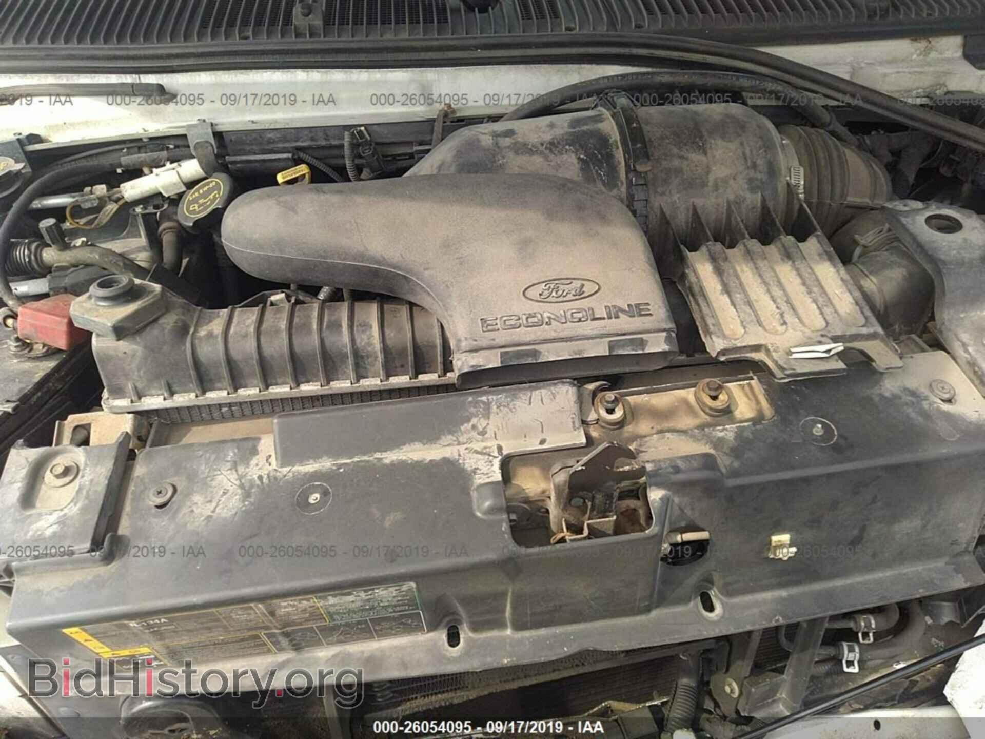 2006 FORD ECONOLINE - VIN: 1FBSS31L66DB07749 - Фото 10