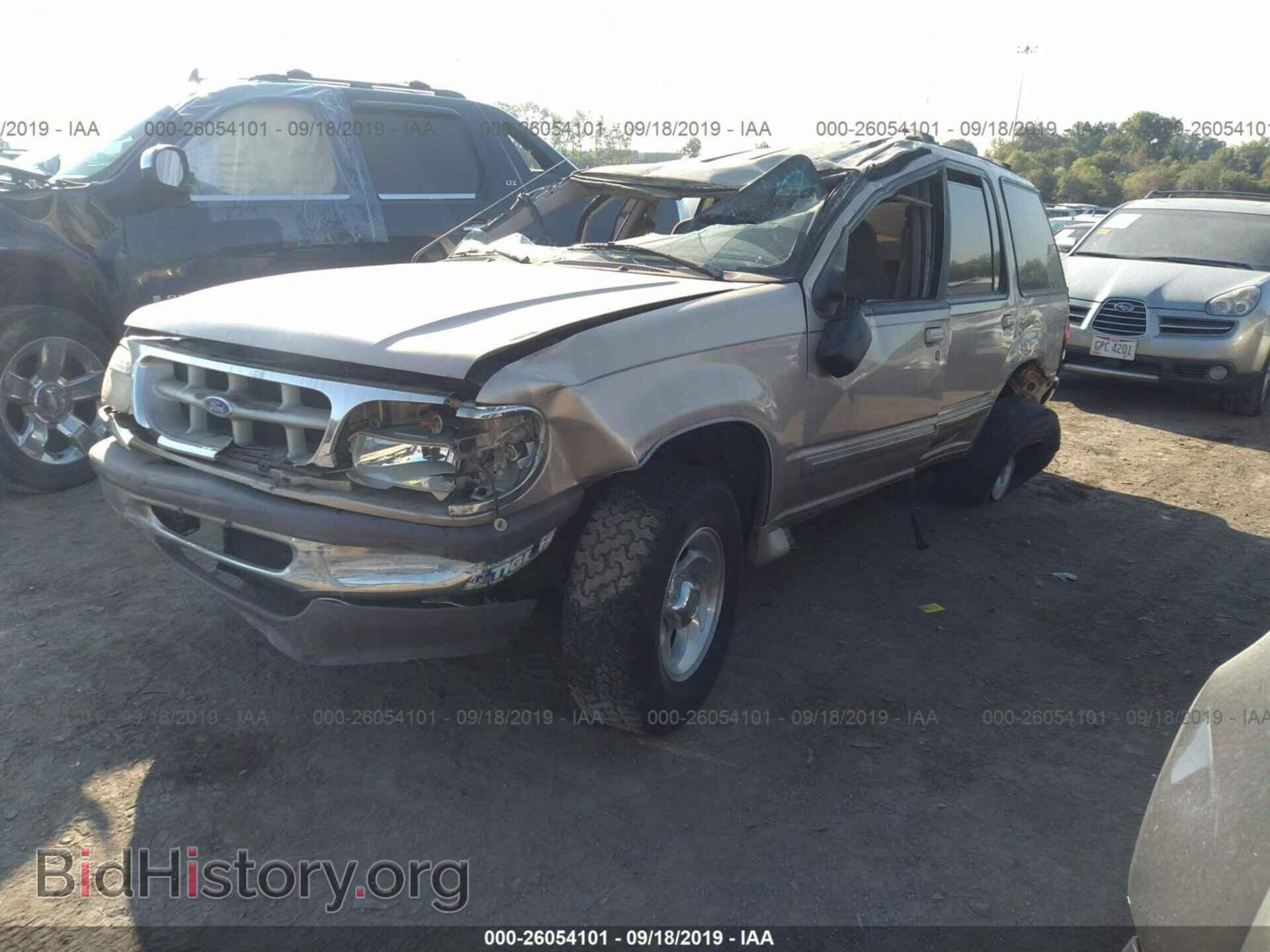 1997 FORD EXPLORER - VIN: 1FMDU32X2VUB11470 - Photo 2