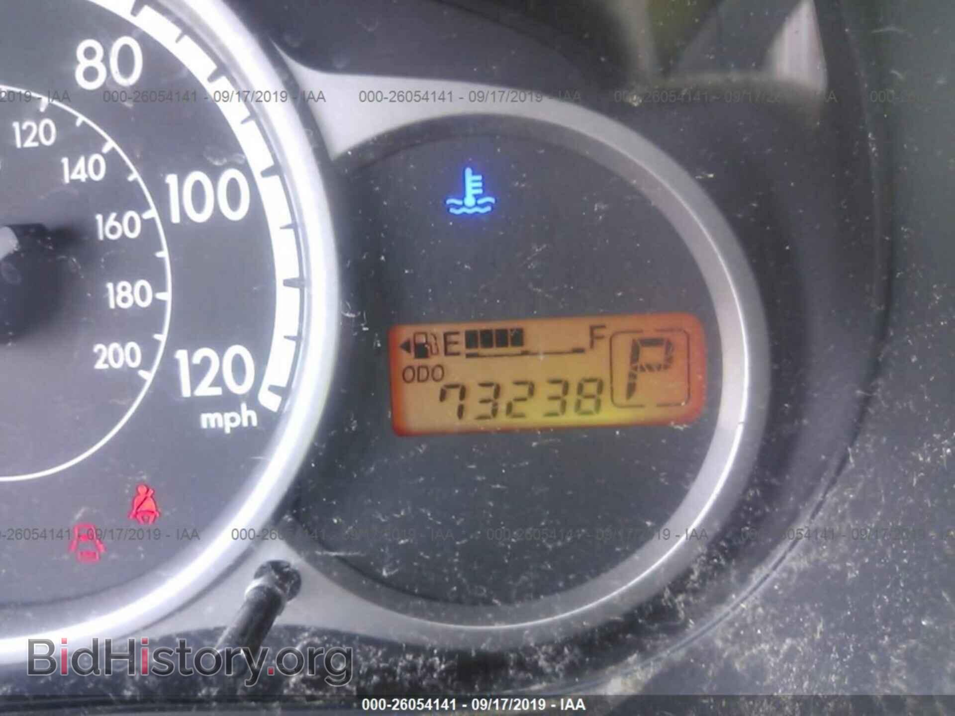 2013 MAZDA MAZDA2 - VIN: JM1DE1KZ1D0155666 - Фото 7