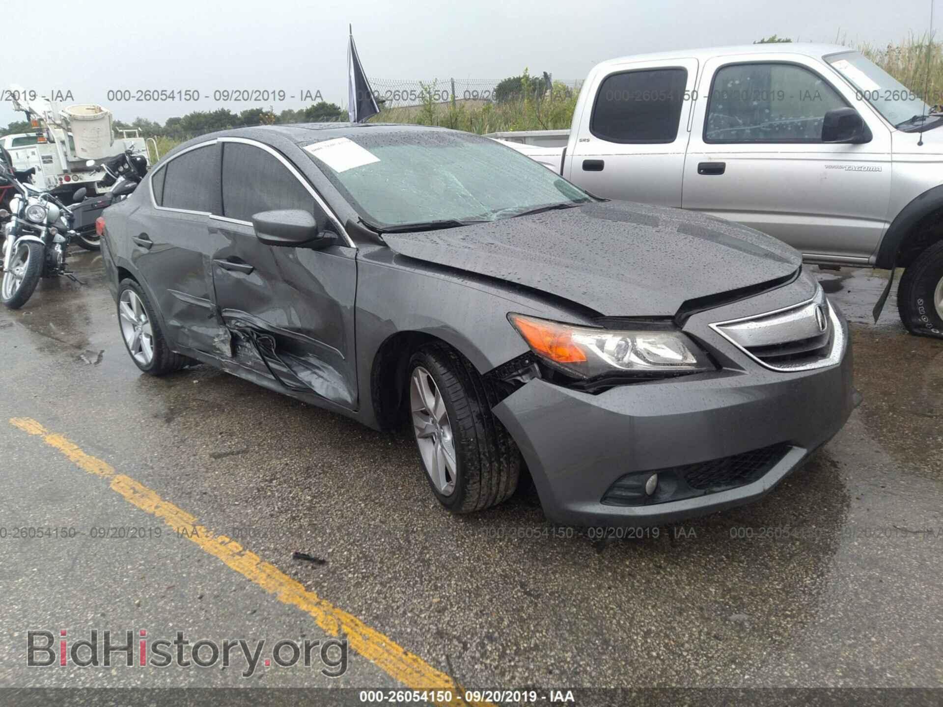 Photo 19VDE1F50DE005524 - ACURA ILX 2013