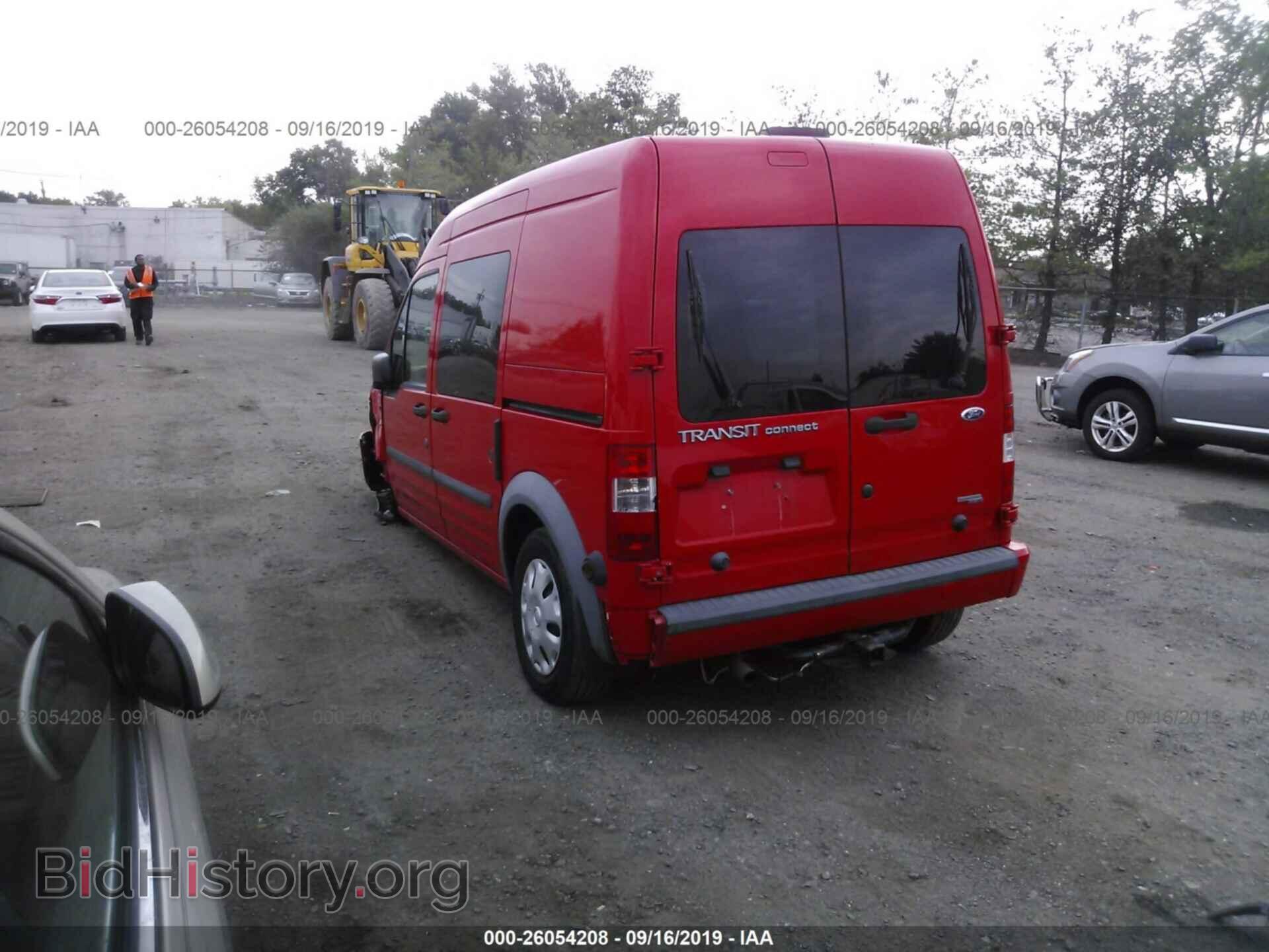 2013 FORD TRANSIT CONNECT - VIN: NM0LS6BN6DT137528 - Фото 3