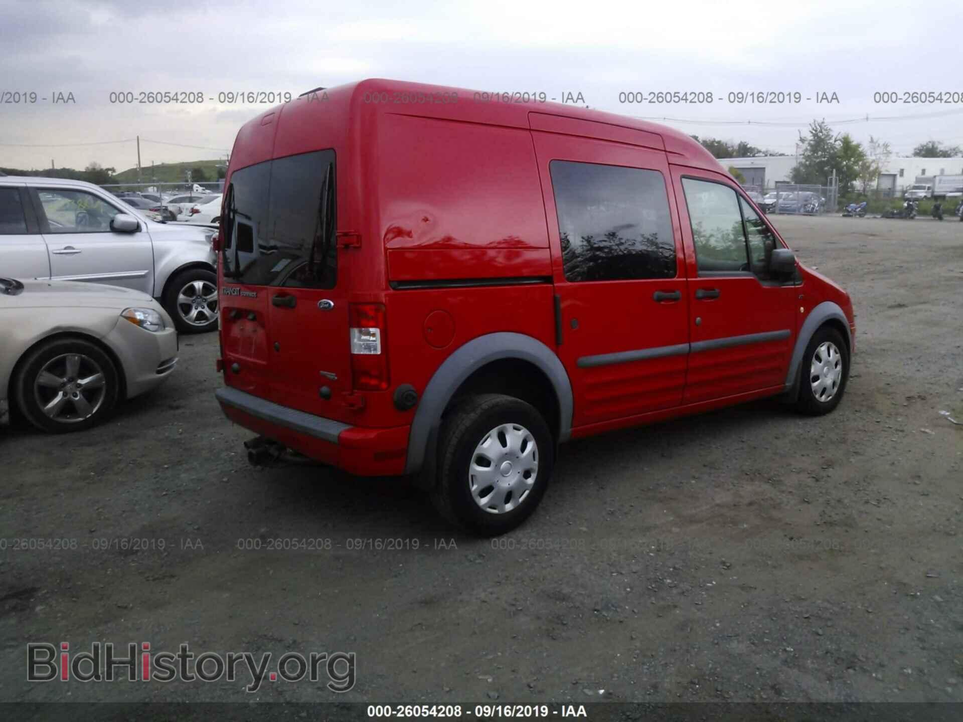 2013 FORD TRANSIT CONNECT - VIN: NM0LS6BN6DT137528 - Фото 4