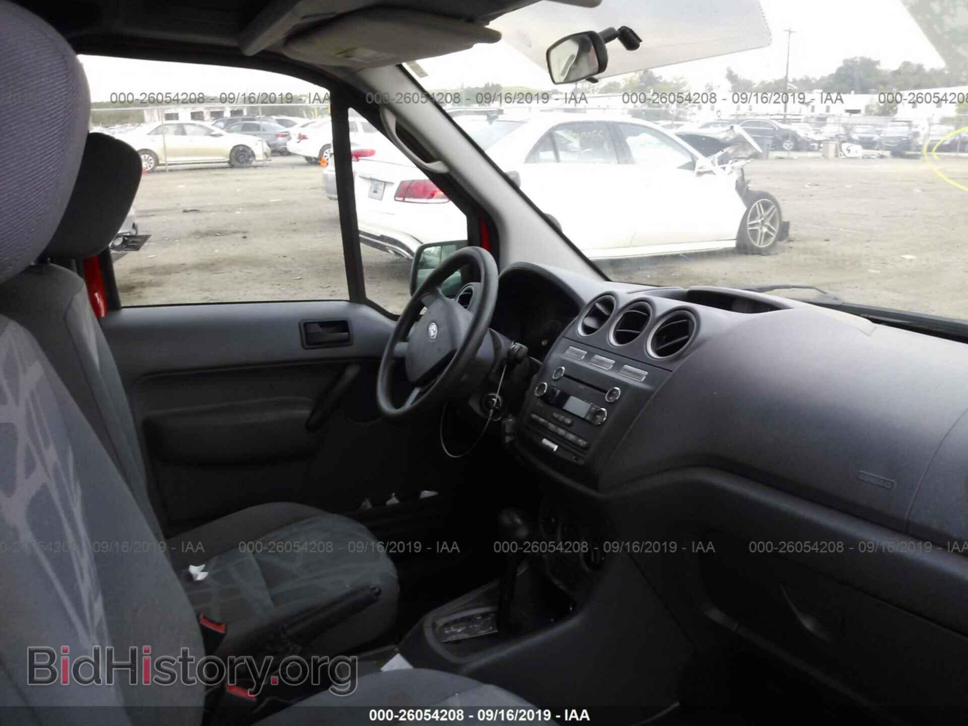 2013 FORD TRANSIT CONNECT - VIN: NM0LS6BN6DT137528 - Фото 5