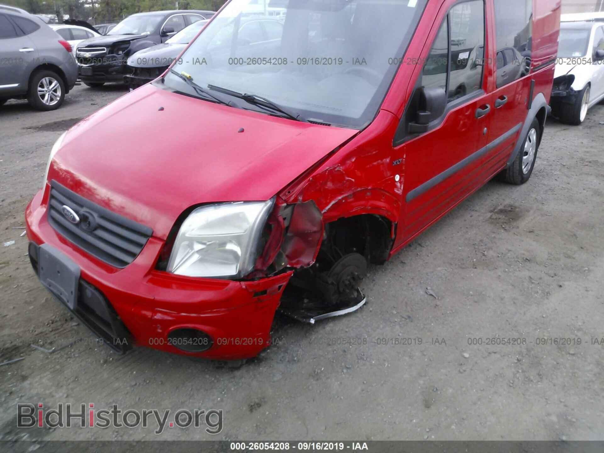 2013 FORD TRANSIT CONNECT - VIN: NM0LS6BN6DT137528 - Фото 6