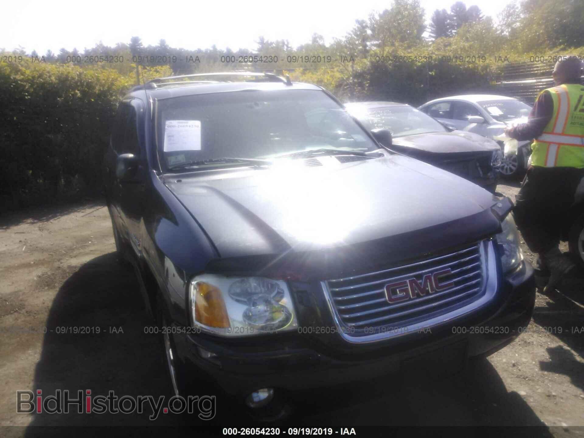 Фотография 1GKDT13S762117829 - GMC ENVOY 2006