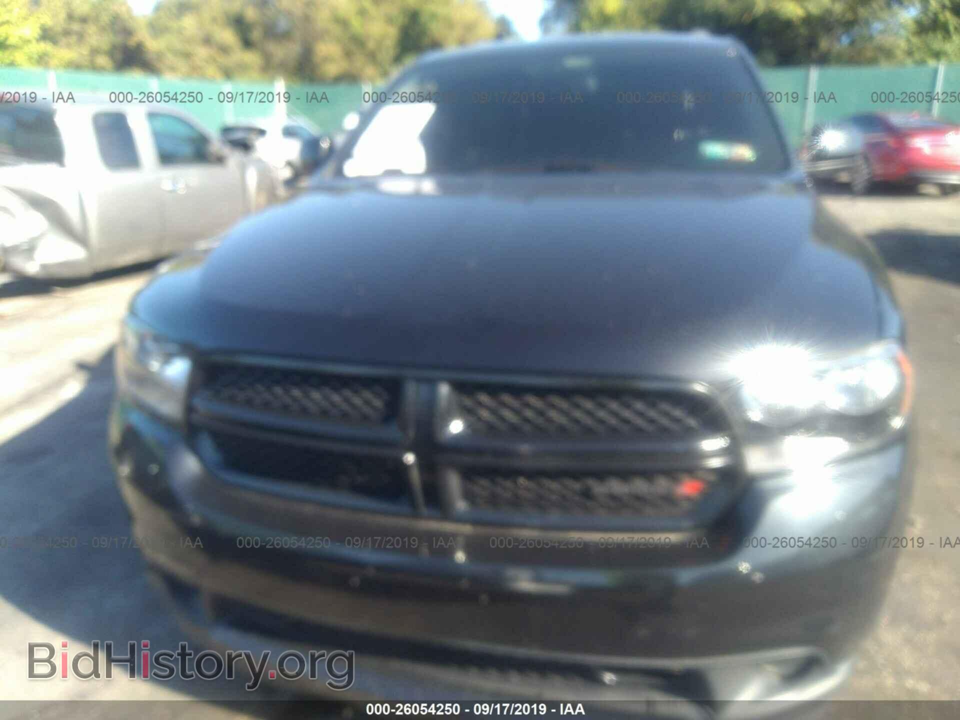 2013 DODGE DURANGO - VIN: 1C4SDJDT1DC601512 - Фото 6