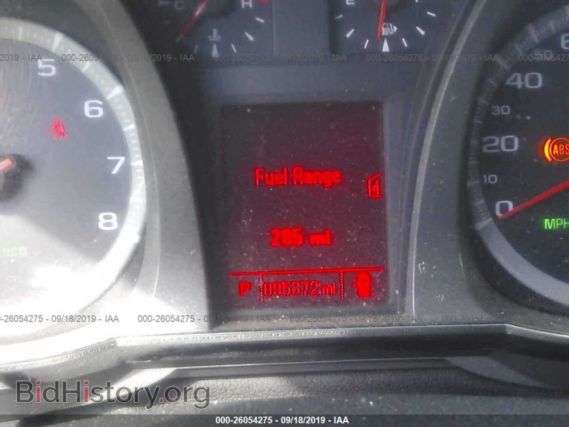 2012 GMC TERRAIN - VIN: 2GKFLTEK6C6151518 - Photo 7