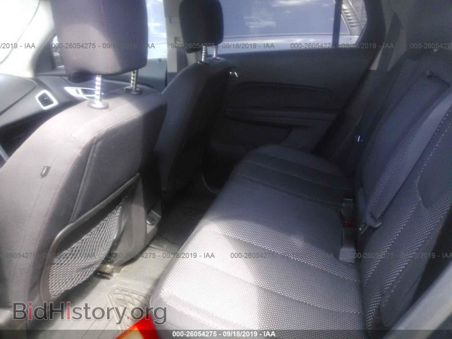 2012 GMC TERRAIN - VIN: 2GKFLTEK6C6151518 - Photo 8