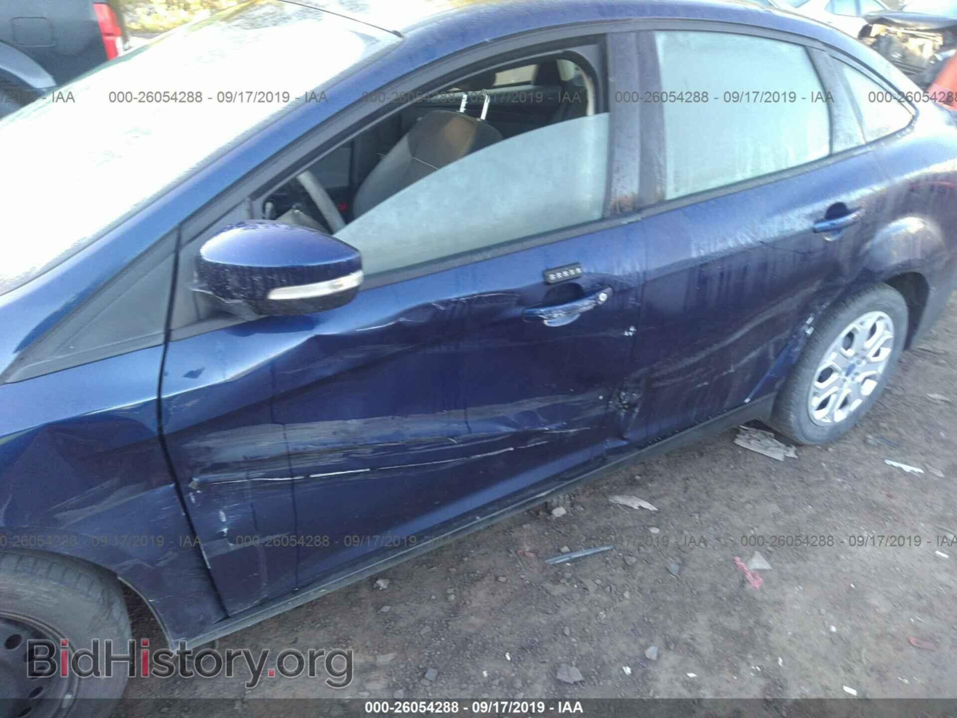 2012 FORD FOCUS - VIN: 1FAHP3F20CL149798 - Фото 6