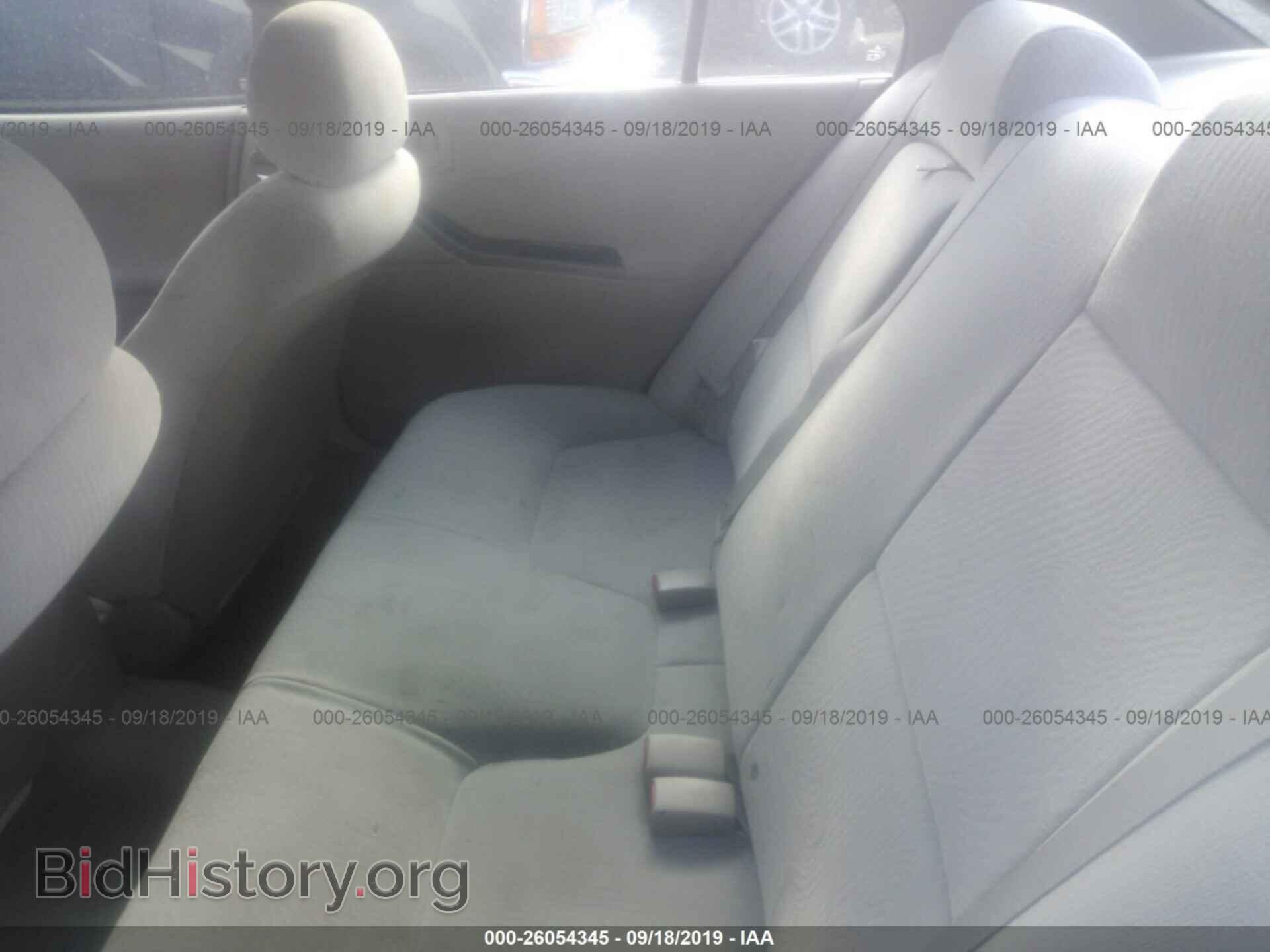 2002 MITSUBISHI GALANT - VIN: 4A3AA46G42E104782 - Фото 8