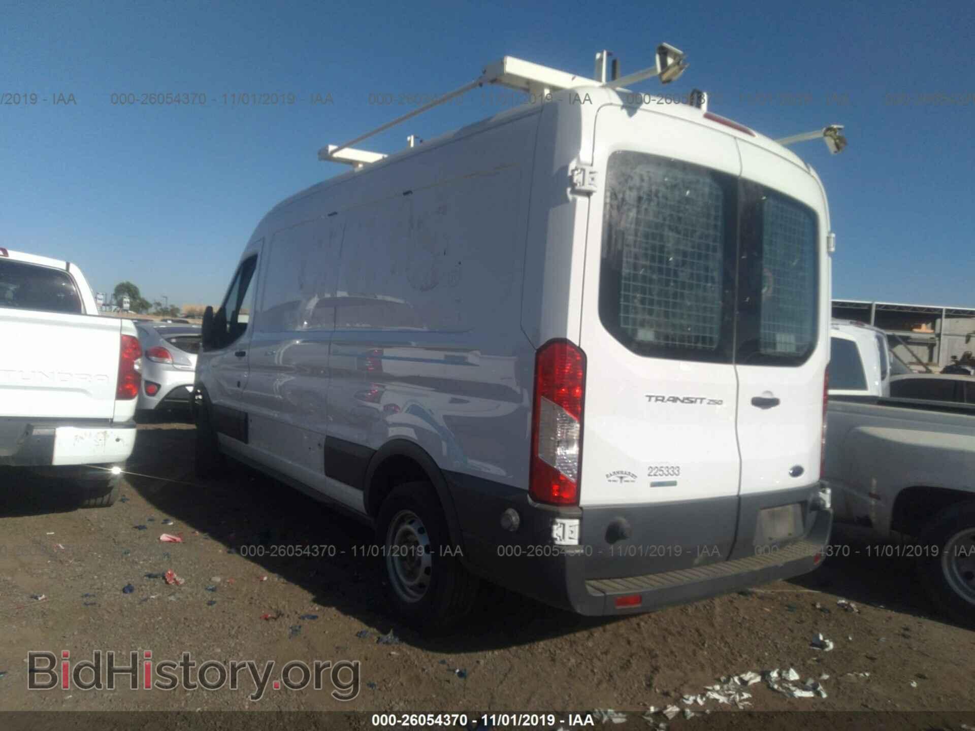 2015 FORD TRANSIT - VIN: 1FTNR2CG1FKA24594 - Фото 3
