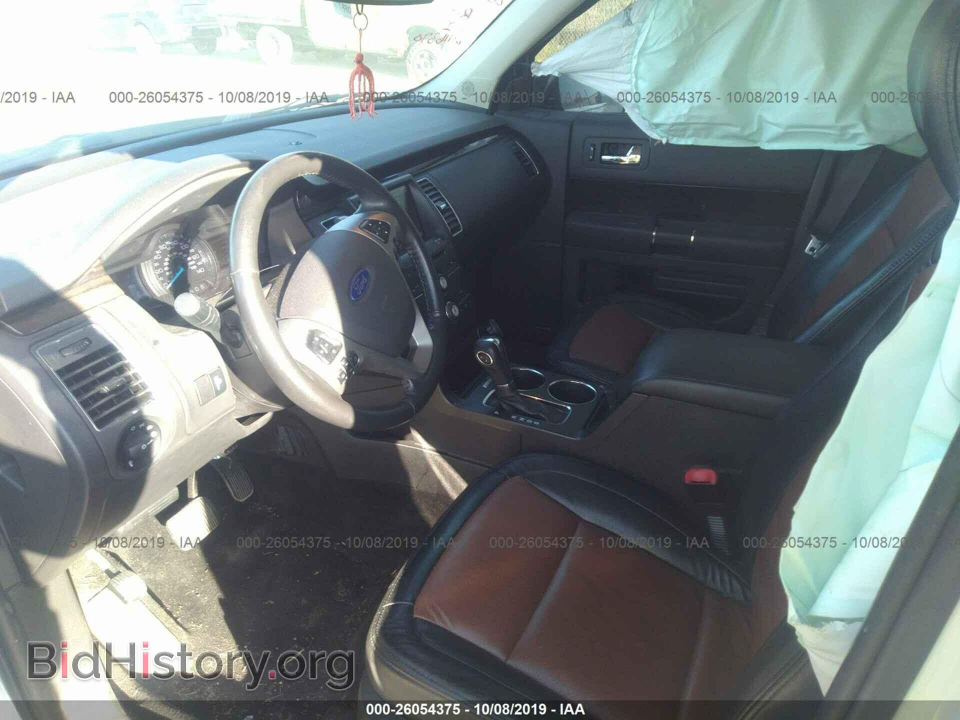 2013 FORD FLEX - VIN: 2FMHK6C88DBD12990 - Photo 5