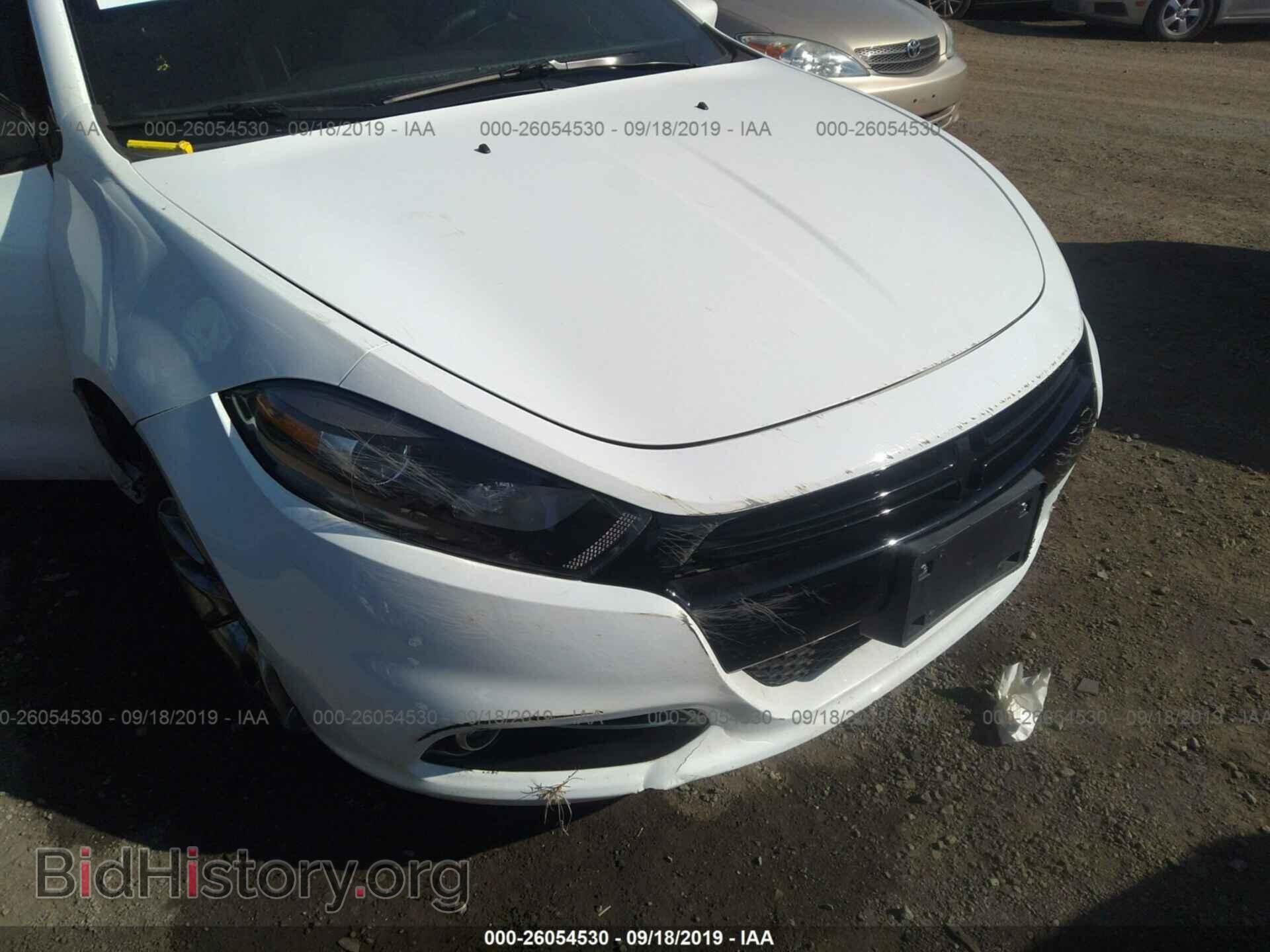 2014 DODGE DART - VIN: 1C3CDFBB9ED668273 - Фото 6