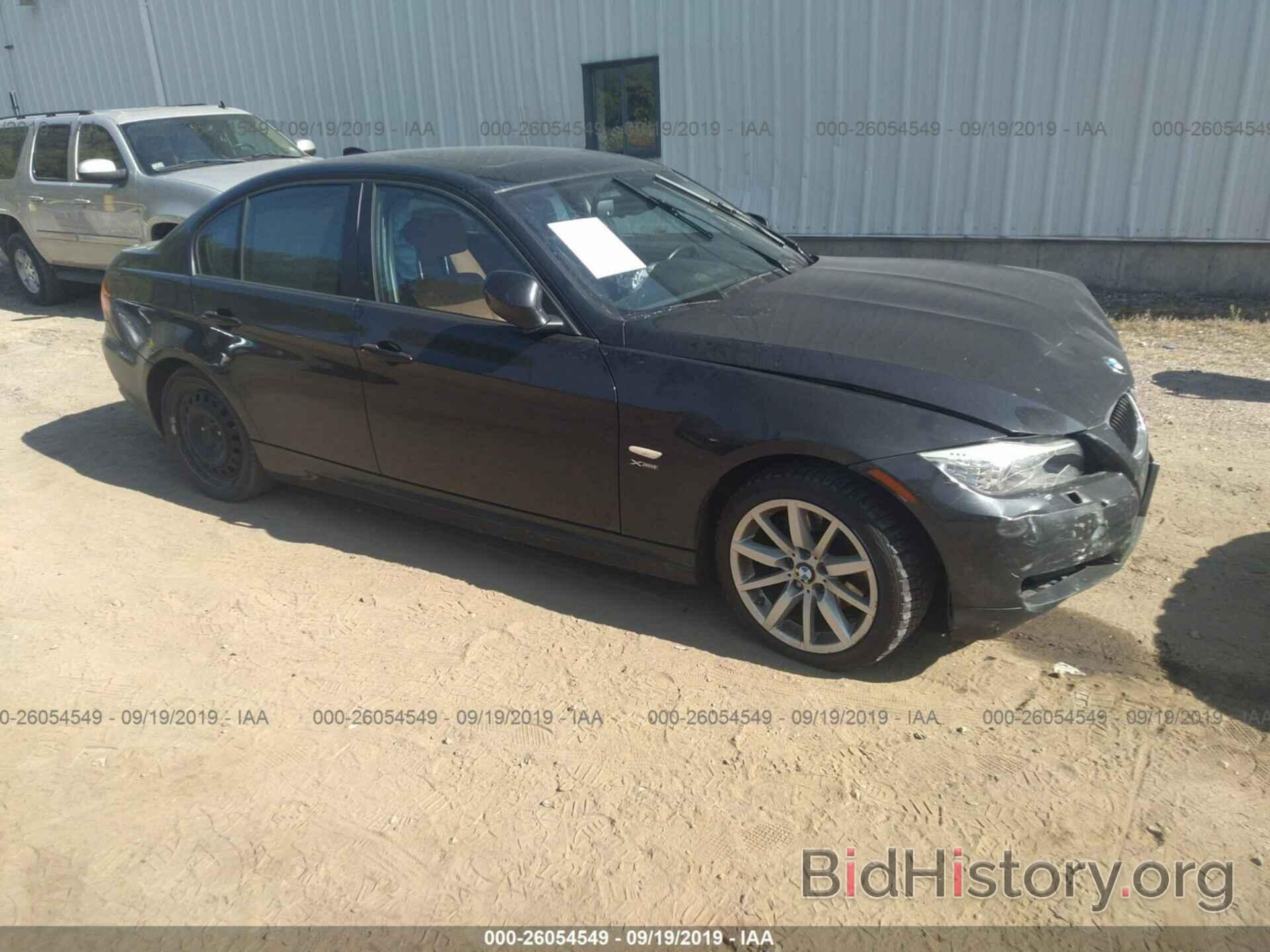 Photo WBAPK7G56BNN48834 - BMW 328 2011