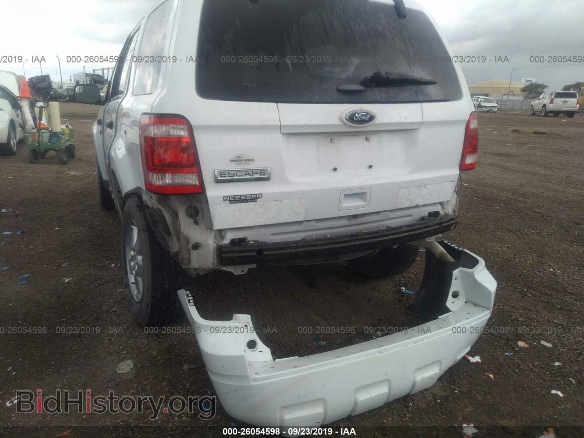 2012 FORD ESCAPE - VIN: 1FMCU0D77CKC10883 - Photo 6