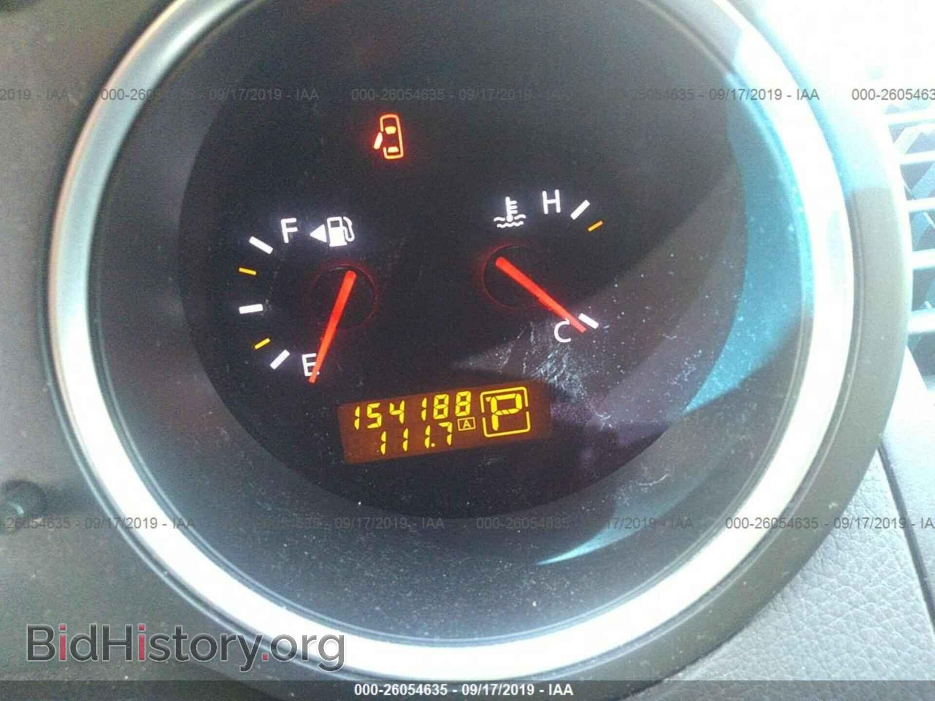 2007 NISSAN MAXIMA - VIN: 1N4BA41E17C863718 - Фото 7