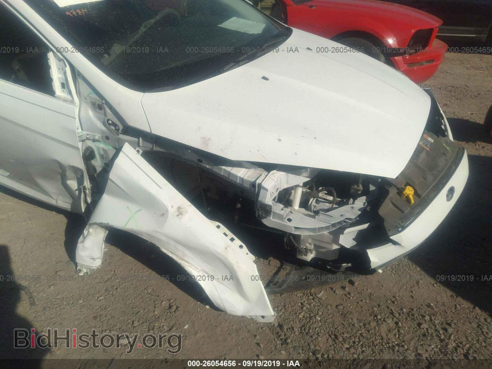 2016 FORD FOCUS - VIN: 1FADP3F29GL369784 - Фото 6