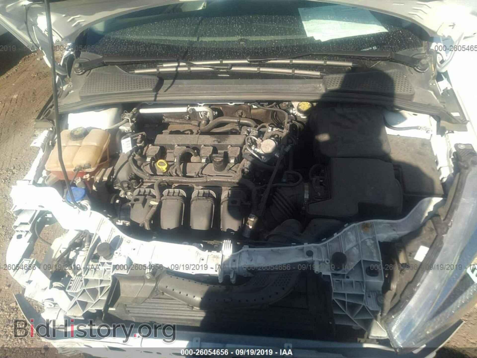 2016 FORD FOCUS - VIN: 1FADP3F29GL369784 - Фото 10