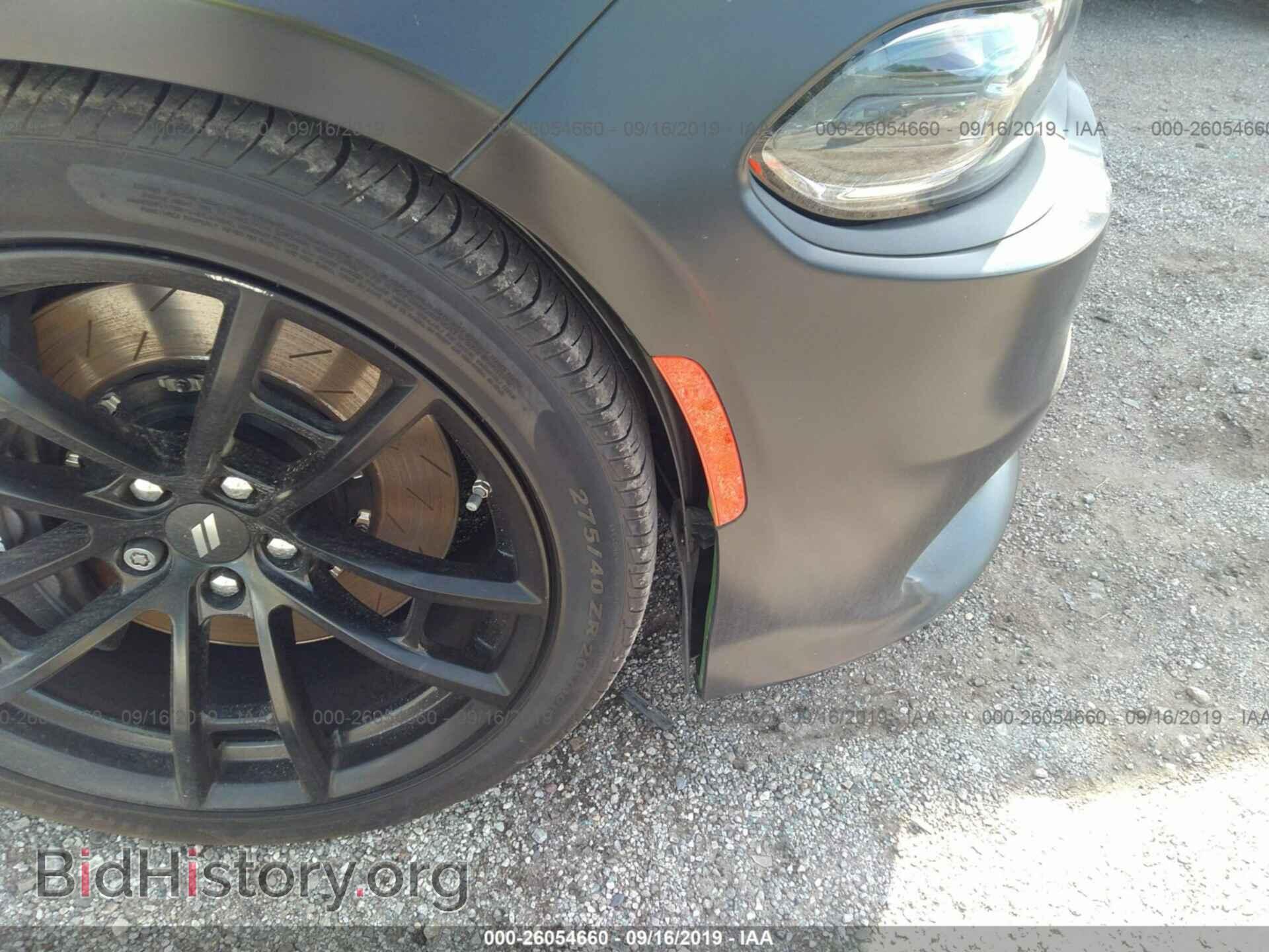 2017 DODGE CHARGER - VIN: 2C3CDXGJ5HH595710 - Фото 6