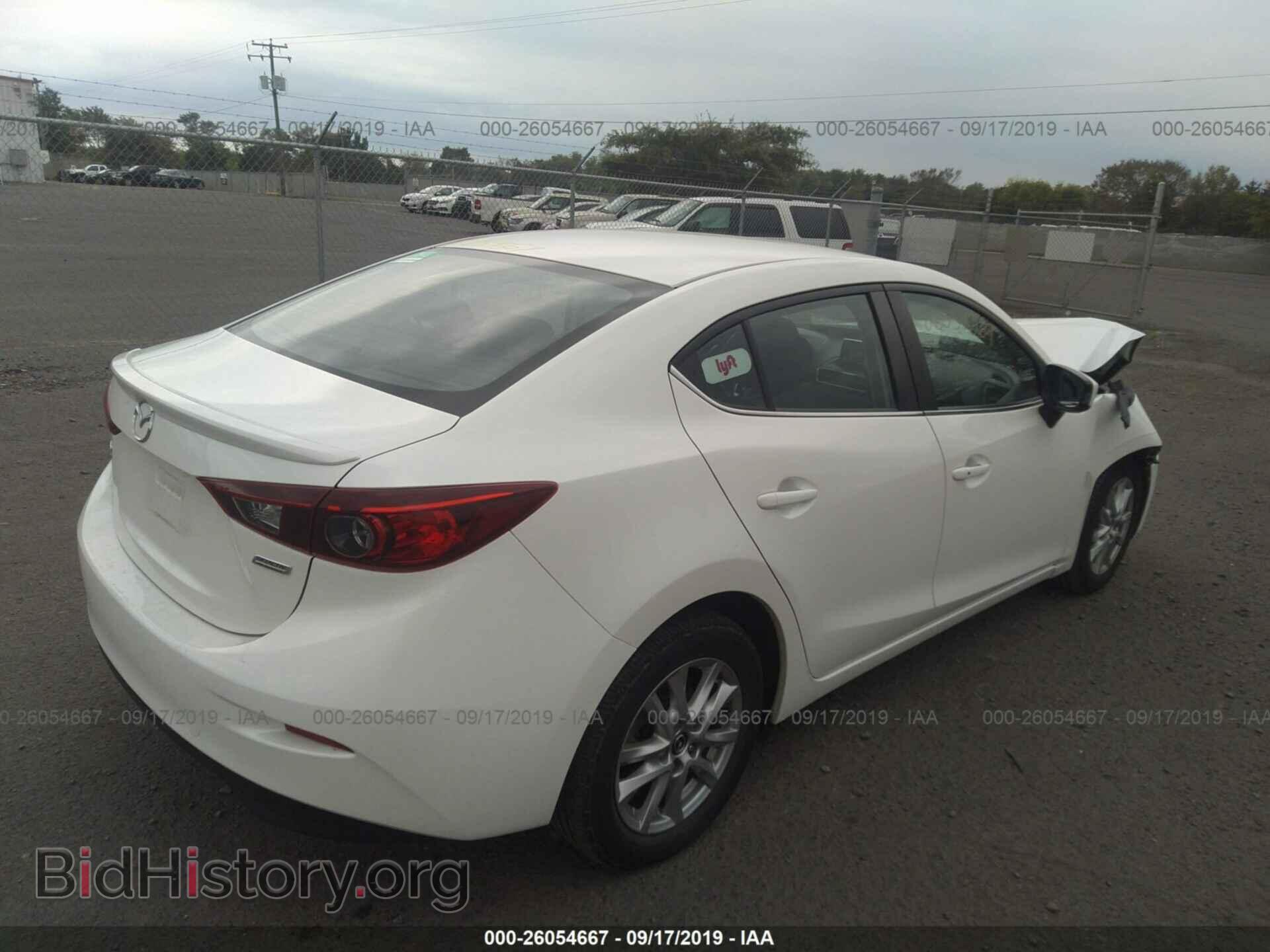 2015 MAZDA 3 - VIN: JM1BM1V70F1220931 - Фото 4
