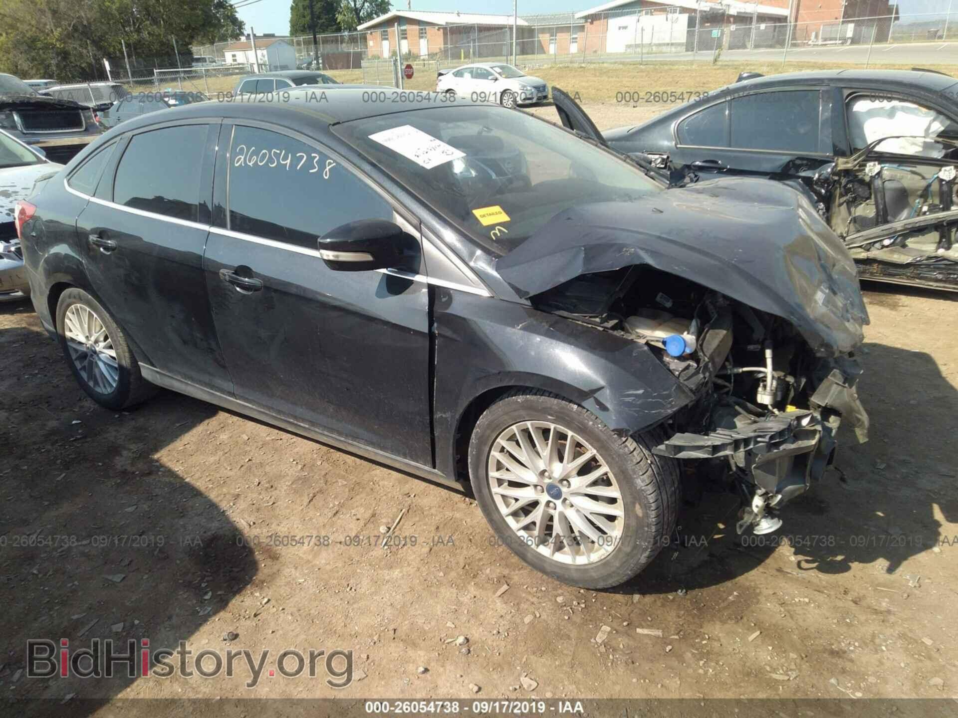 Photo 1FADP3J29EL398660 - FORD FOCUS 2014