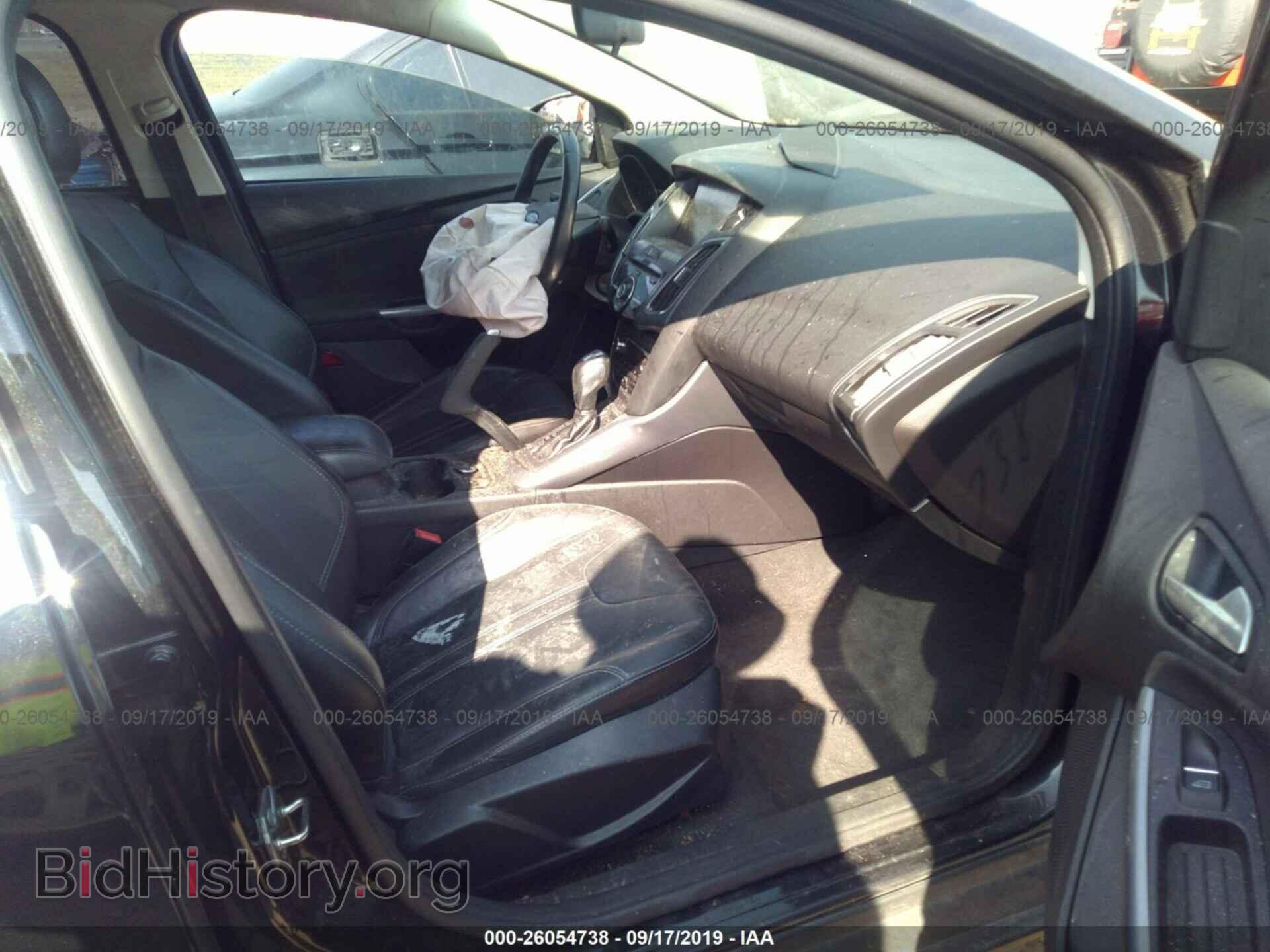 2014 FORD FOCUS - VIN: 1FADP3J29EL398660 - Фото 5