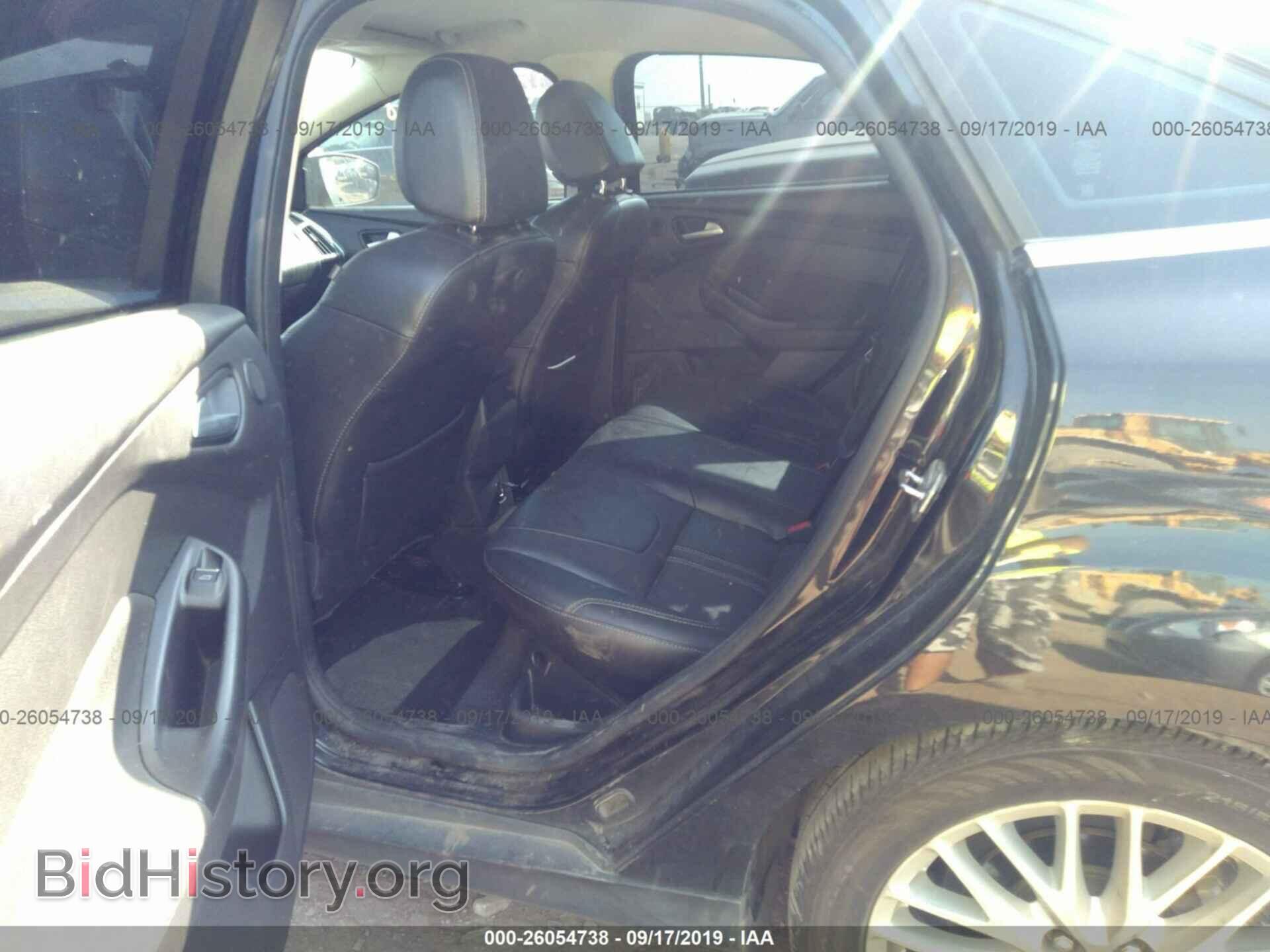 2014 FORD FOCUS - VIN: 1FADP3J29EL398660 - Фото 8