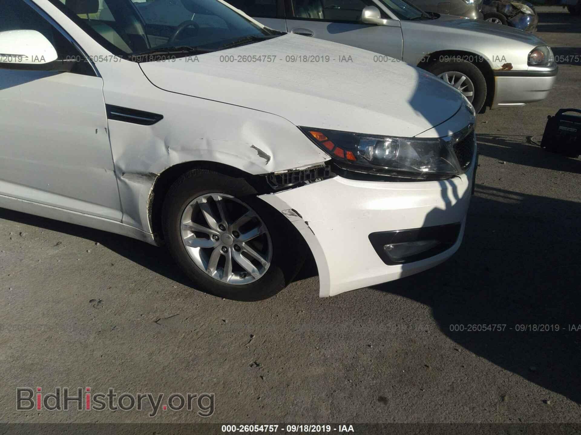 2013 KIA OPTIMA - VIN: KNAGM4A75D5311323 - Photo 6