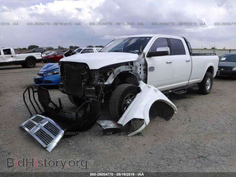 2012 Dodge RAM 3500 (VIN 3C63D3KL9CG190592) — photo 2 of 10