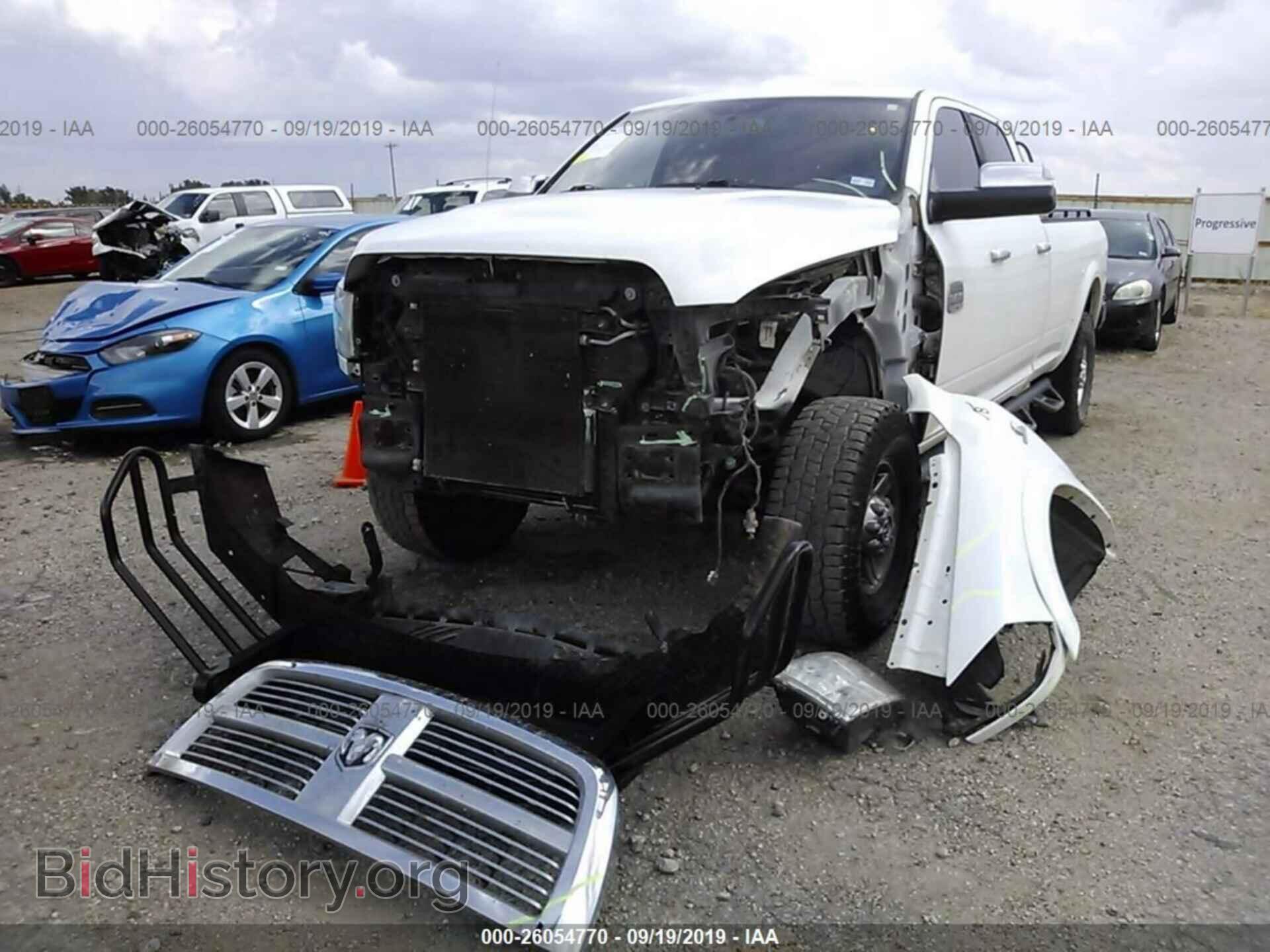 2012 DODGE RAM 3500 - VIN: 3C63D3KL9CG190592 - Фото 6