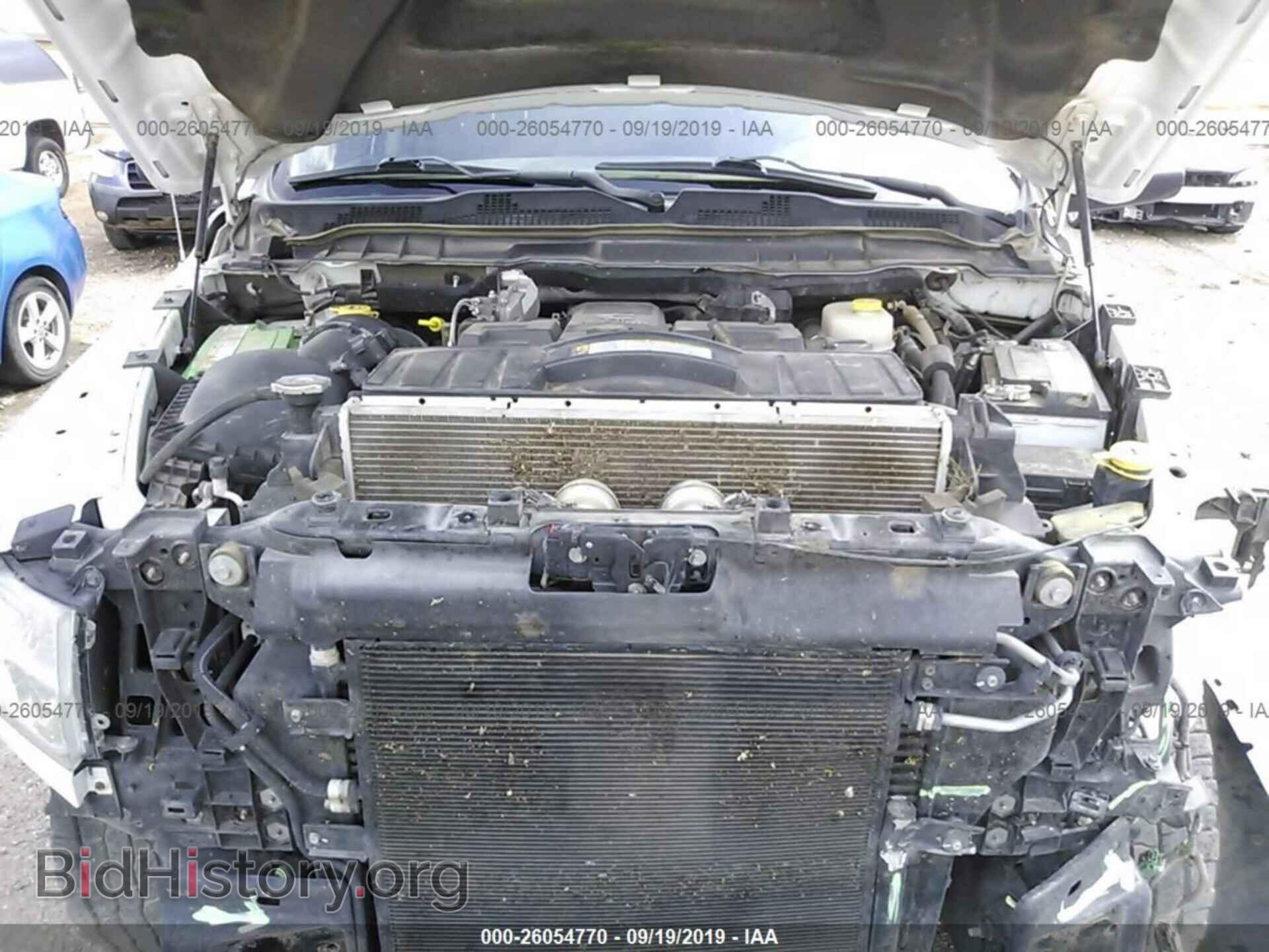 2012 DODGE RAM 3500 - VIN: 3C63D3KL9CG190592 - Фото 9