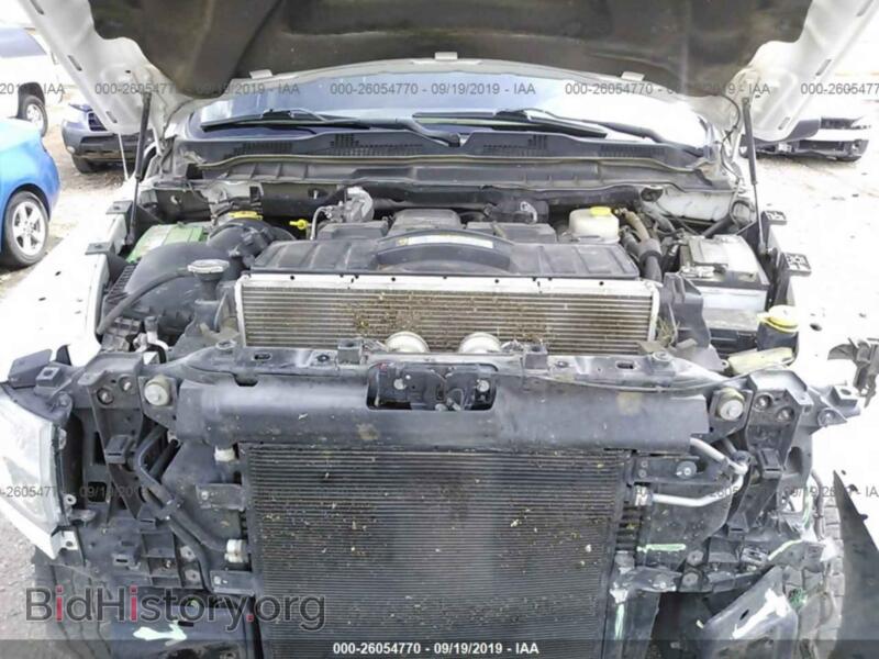 2012 Dodge RAM 3500 (VIN 3C63D3KL9CG190592) — photo 9 of 10