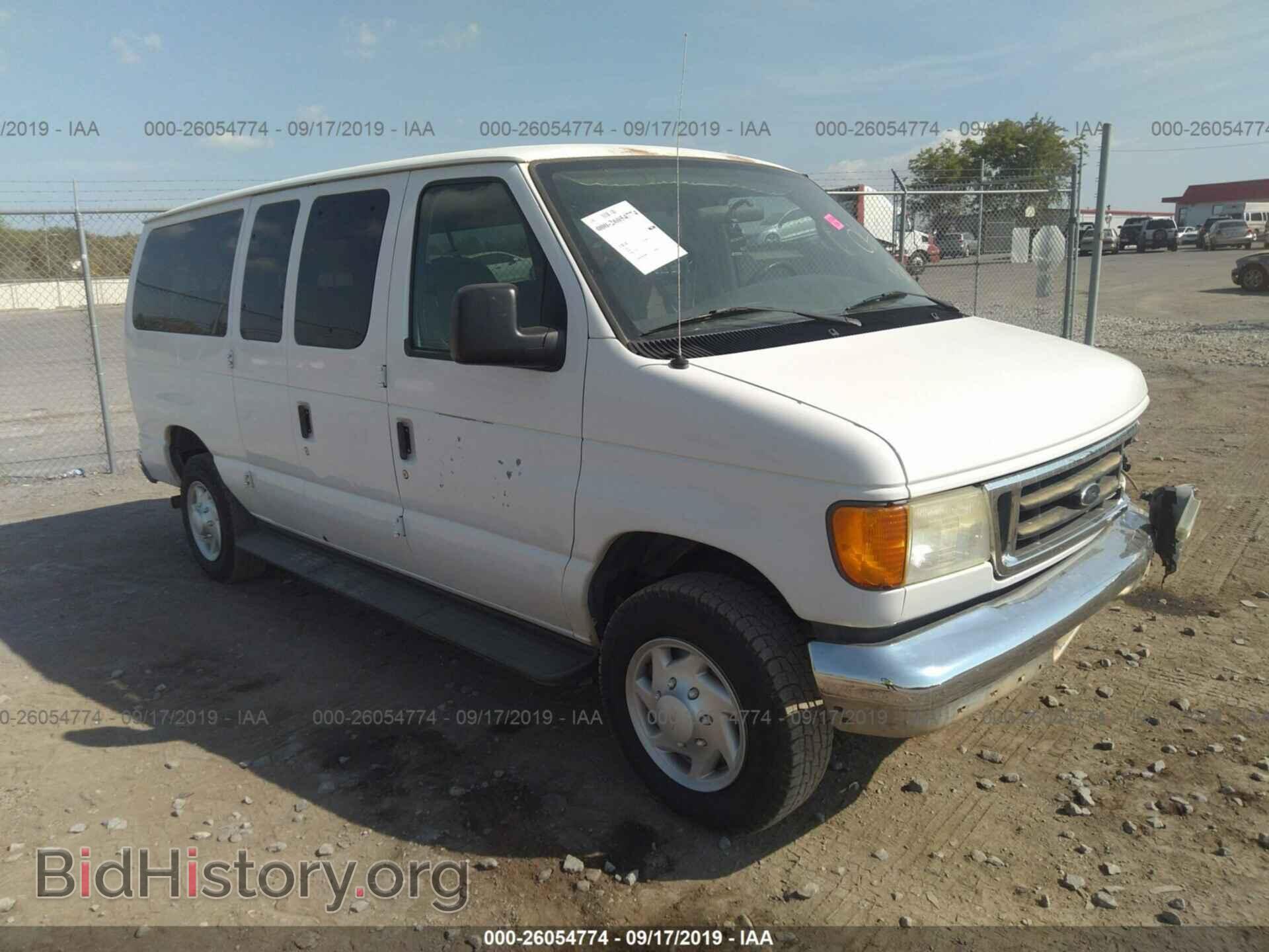 Фотография 1FBNE31L64HB03176 - FORD ECONOLINE 2004