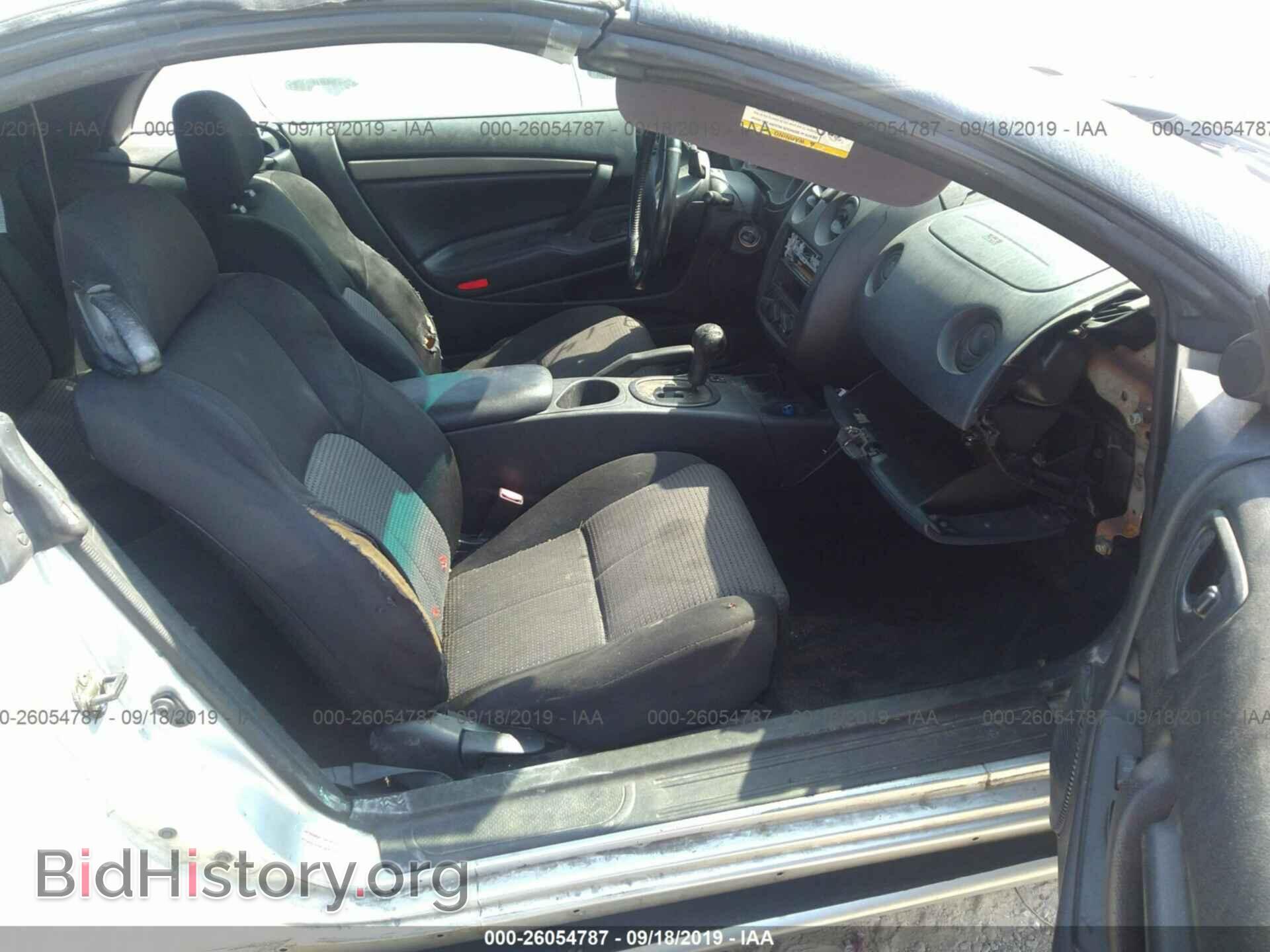 2003 MITSUBISHI ECLIPSE - VIN: 4A3AE55HX3E065959 - Photo 5