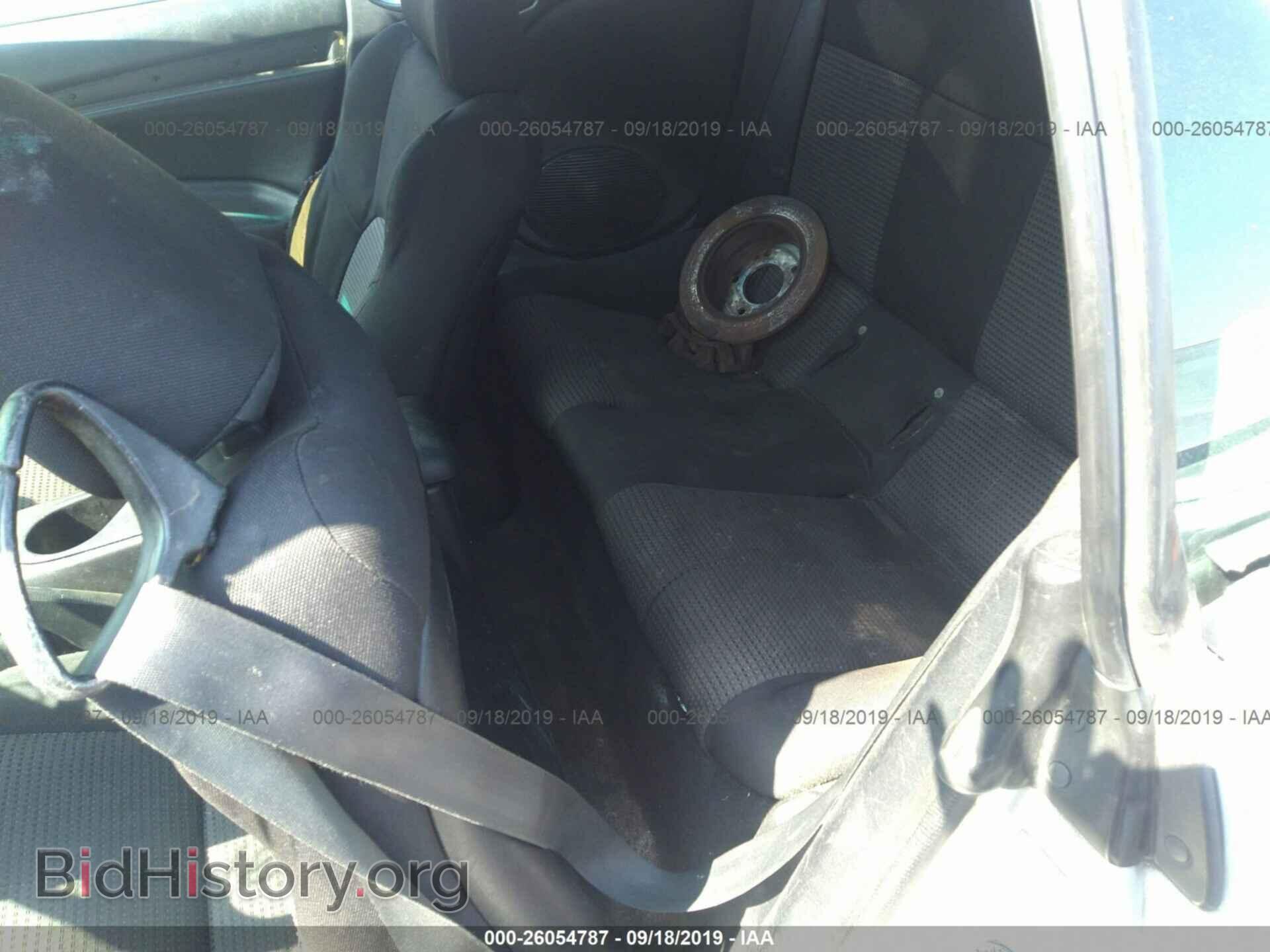 2003 MITSUBISHI ECLIPSE - VIN: 4A3AE55HX3E065959 - Photo 8
