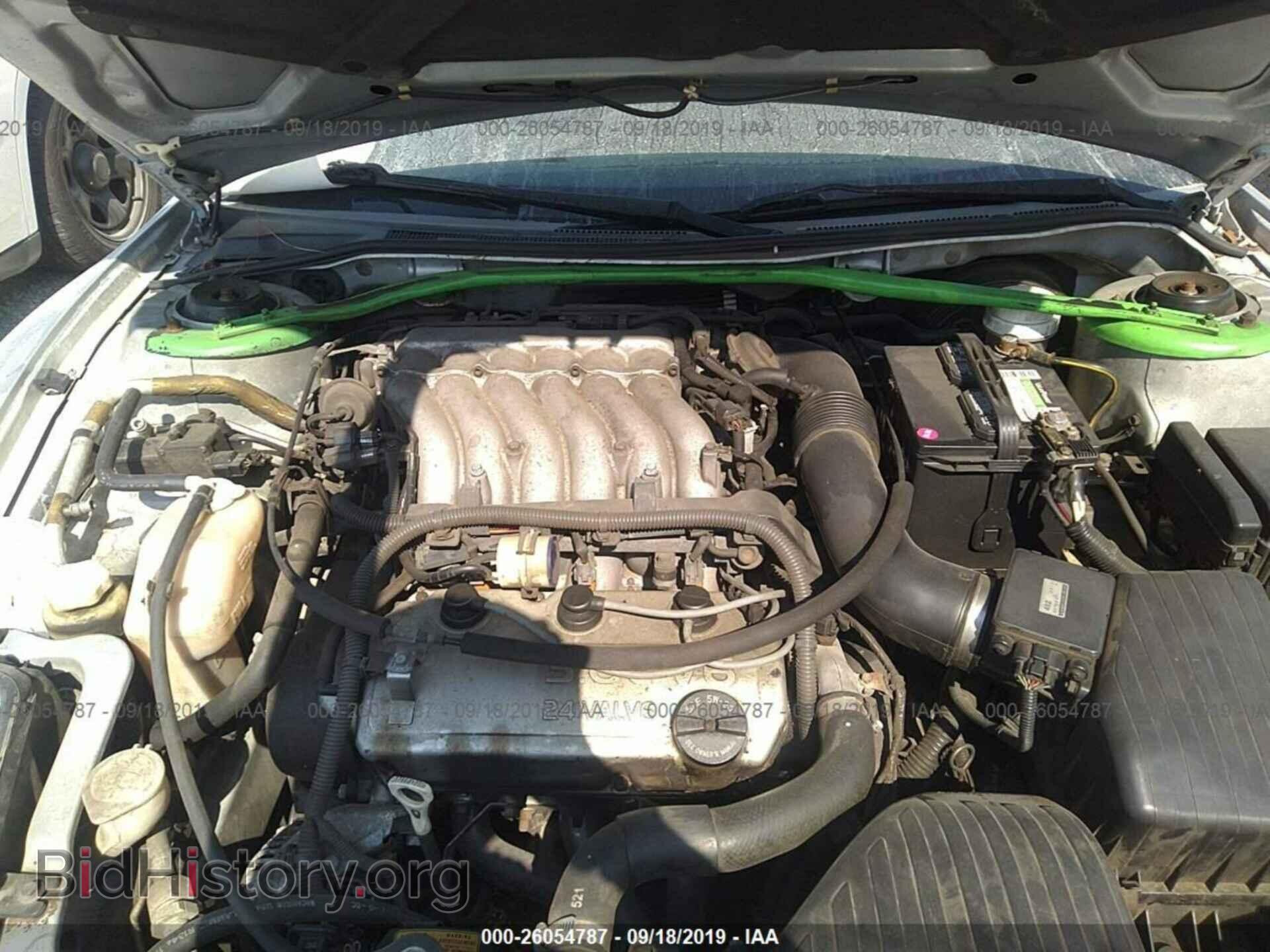 2003 MITSUBISHI ECLIPSE - VIN: 4A3AE55HX3E065959 - Photo 10