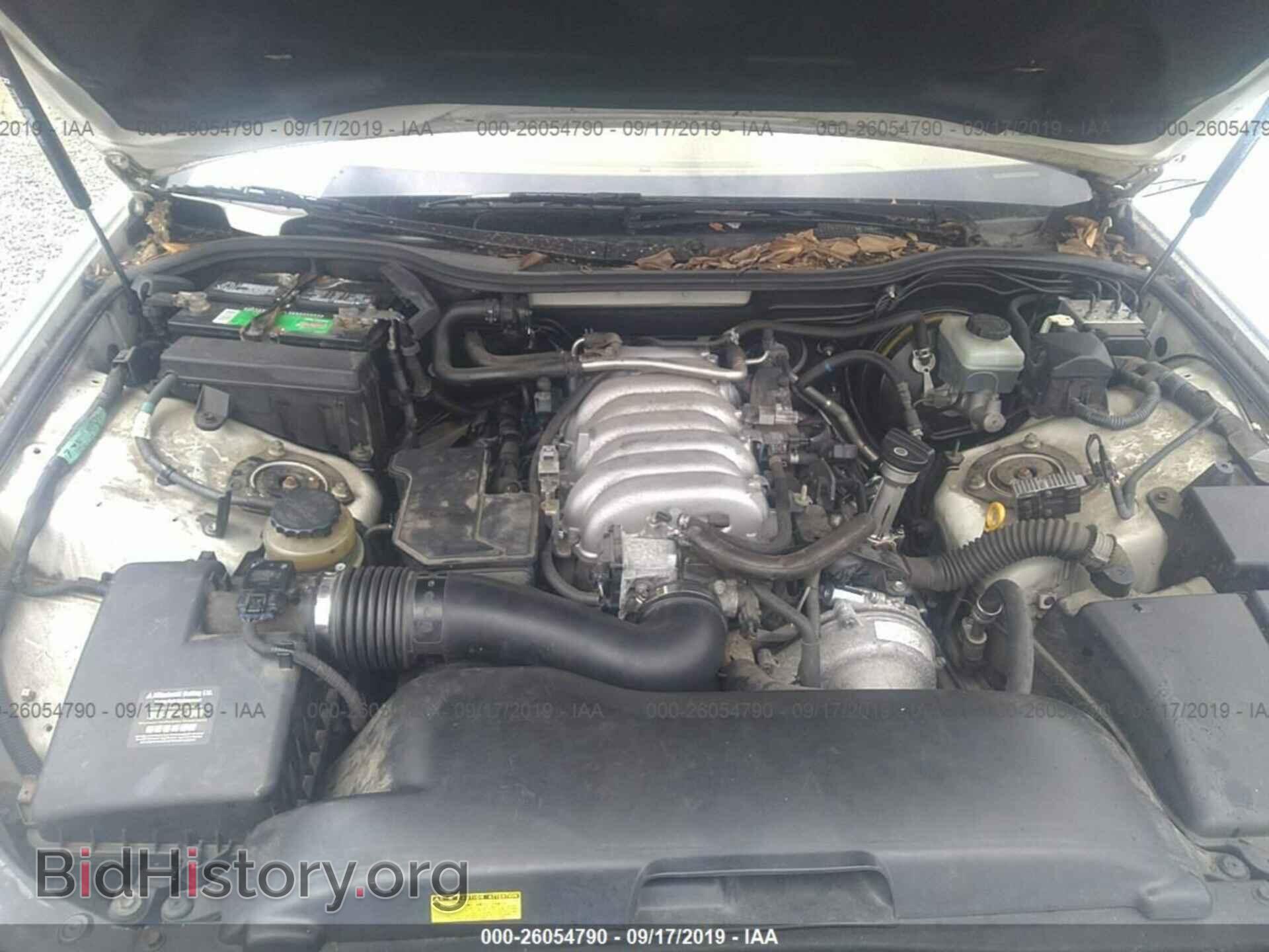 2002 LEXUS LS - VIN: JTHBN30F020089070 - Photo 10