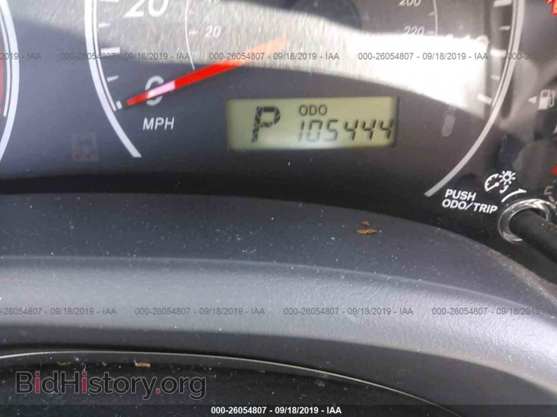 2013 TOYOTA COROLLA - VIN: 2T1BU4EE7DC919854 - Фото 7