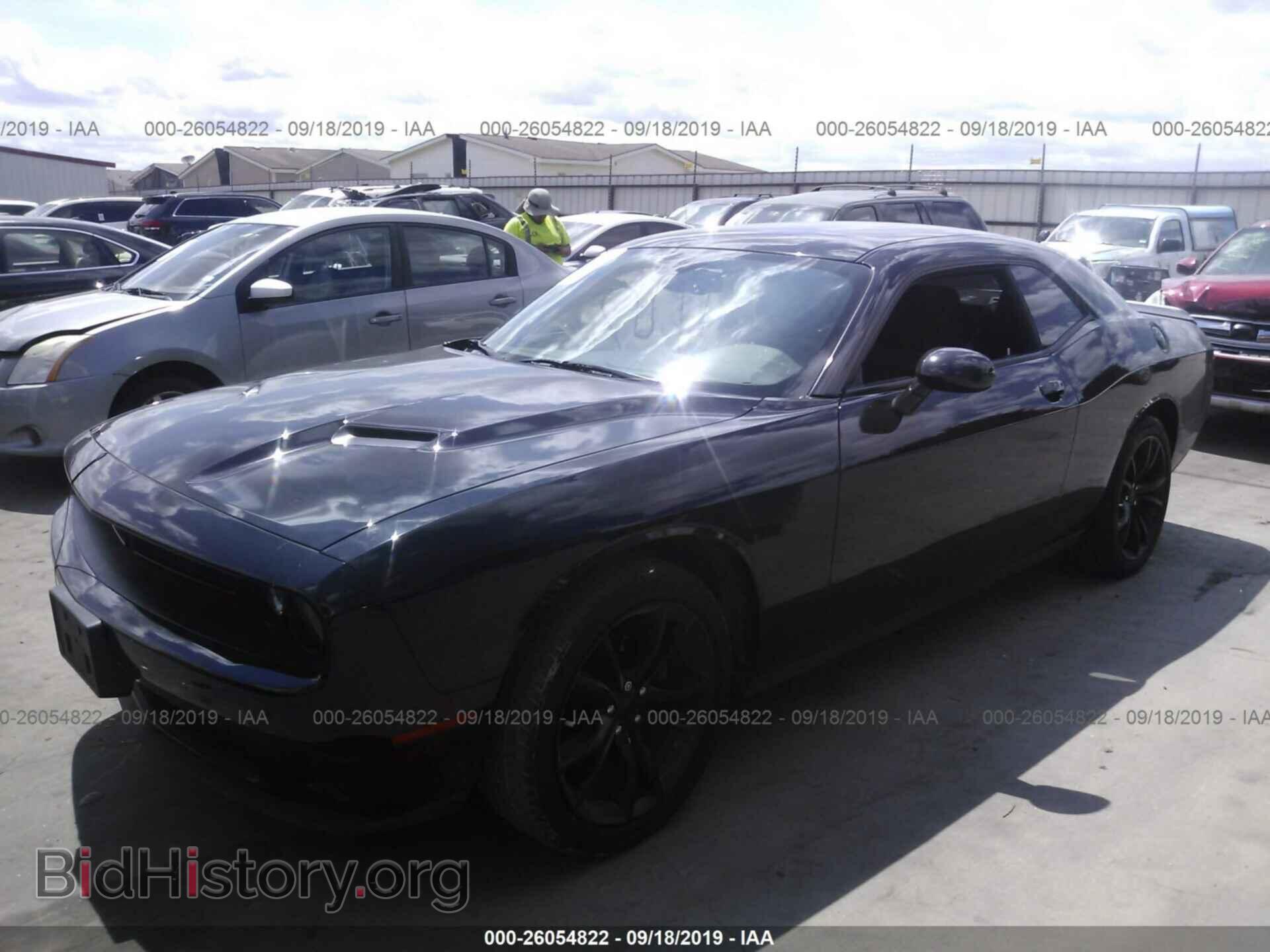 2016 DODGE CHALLENGER - VIN: 2C3CDZAG4GH256718 - Photo 2