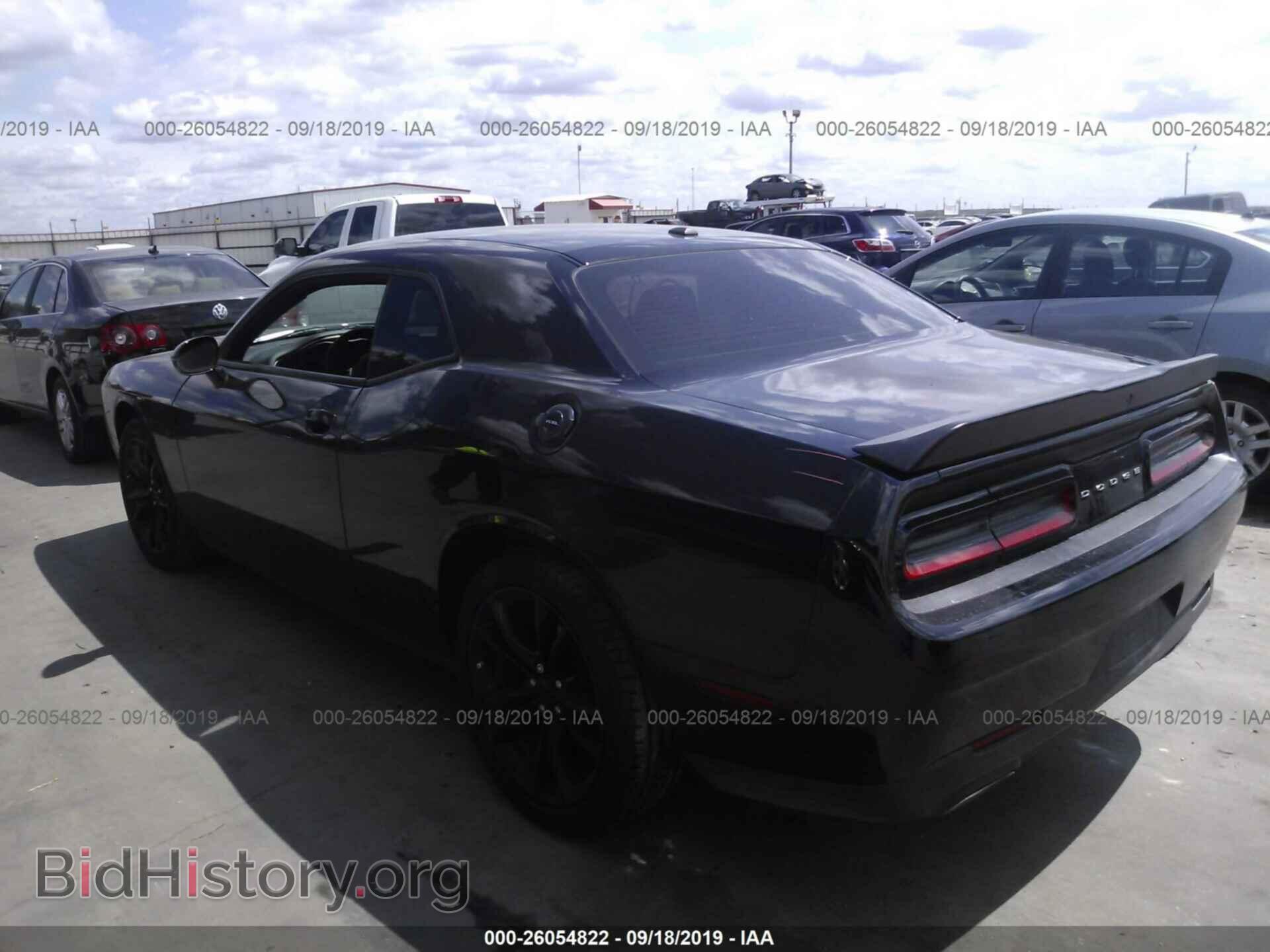 2016 DODGE CHALLENGER - VIN: 2C3CDZAG4GH256718 - Photo 3