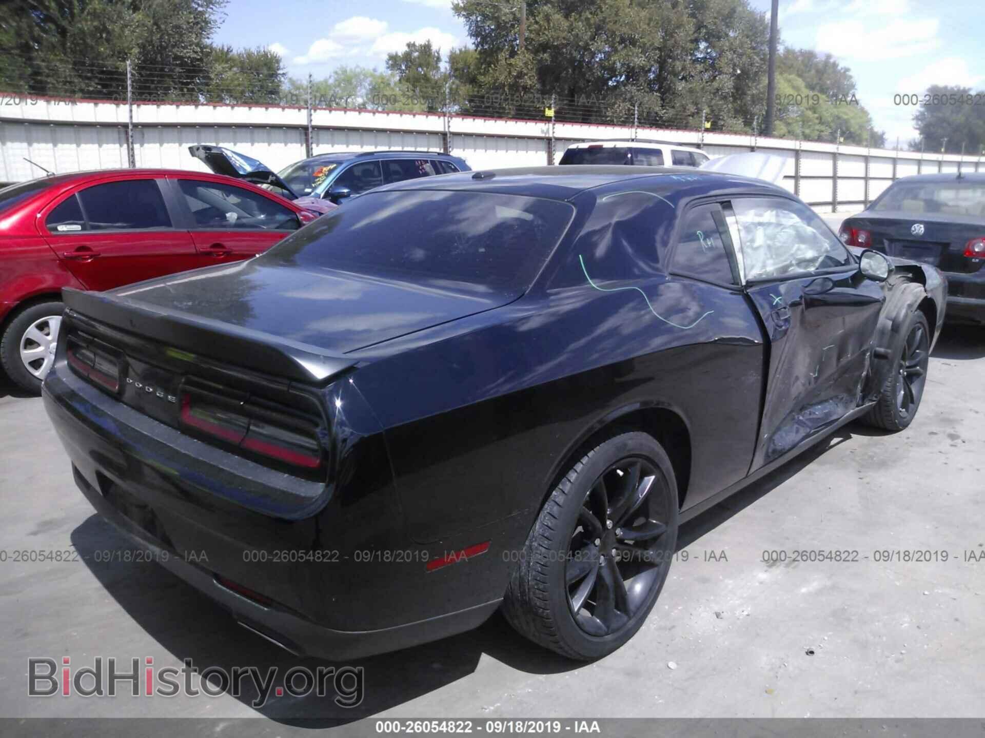 2016 DODGE CHALLENGER - VIN: 2C3CDZAG4GH256718 - Photo 4