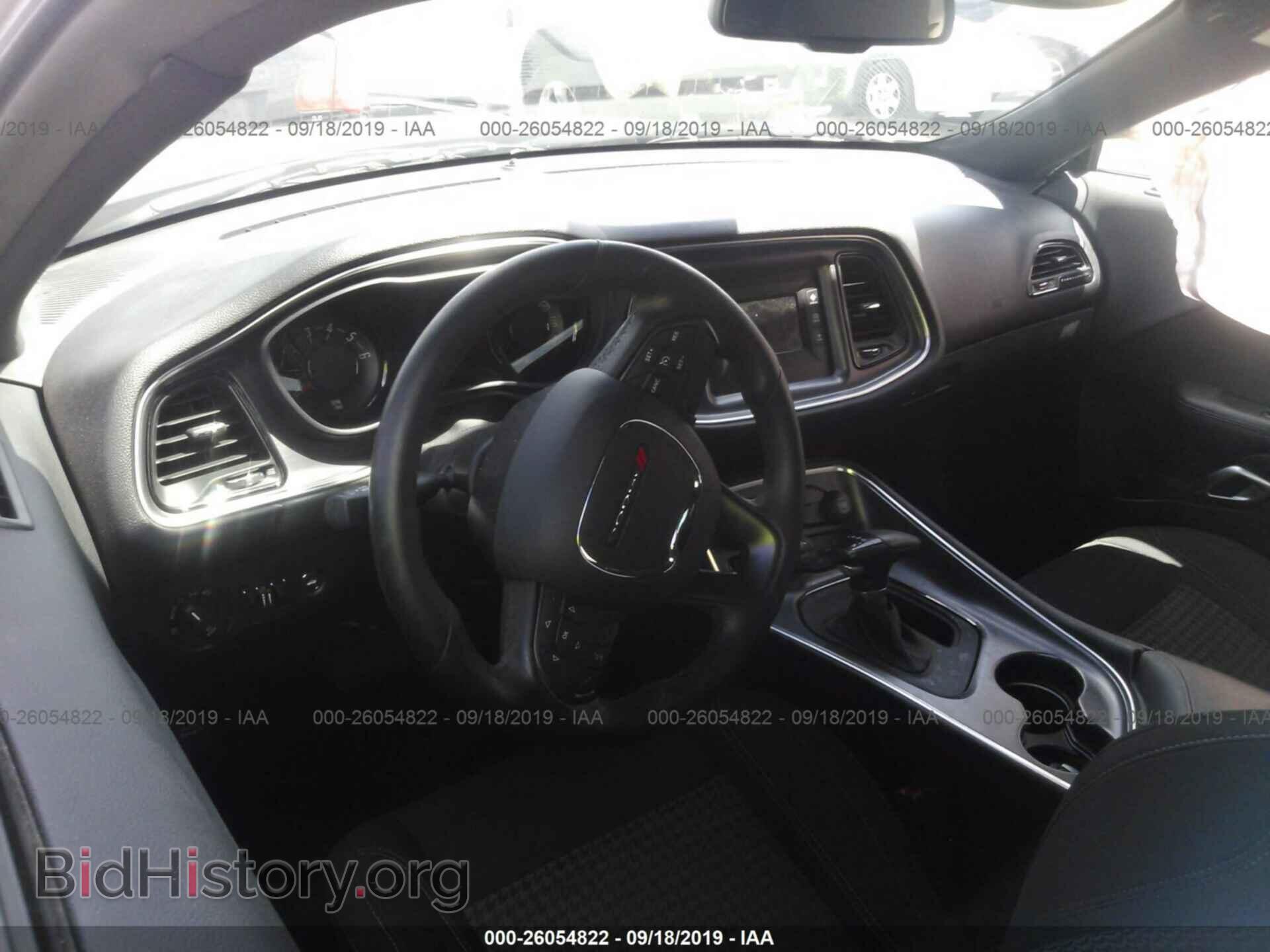2016 DODGE CHALLENGER - VIN: 2C3CDZAG4GH256718 - Photo 5