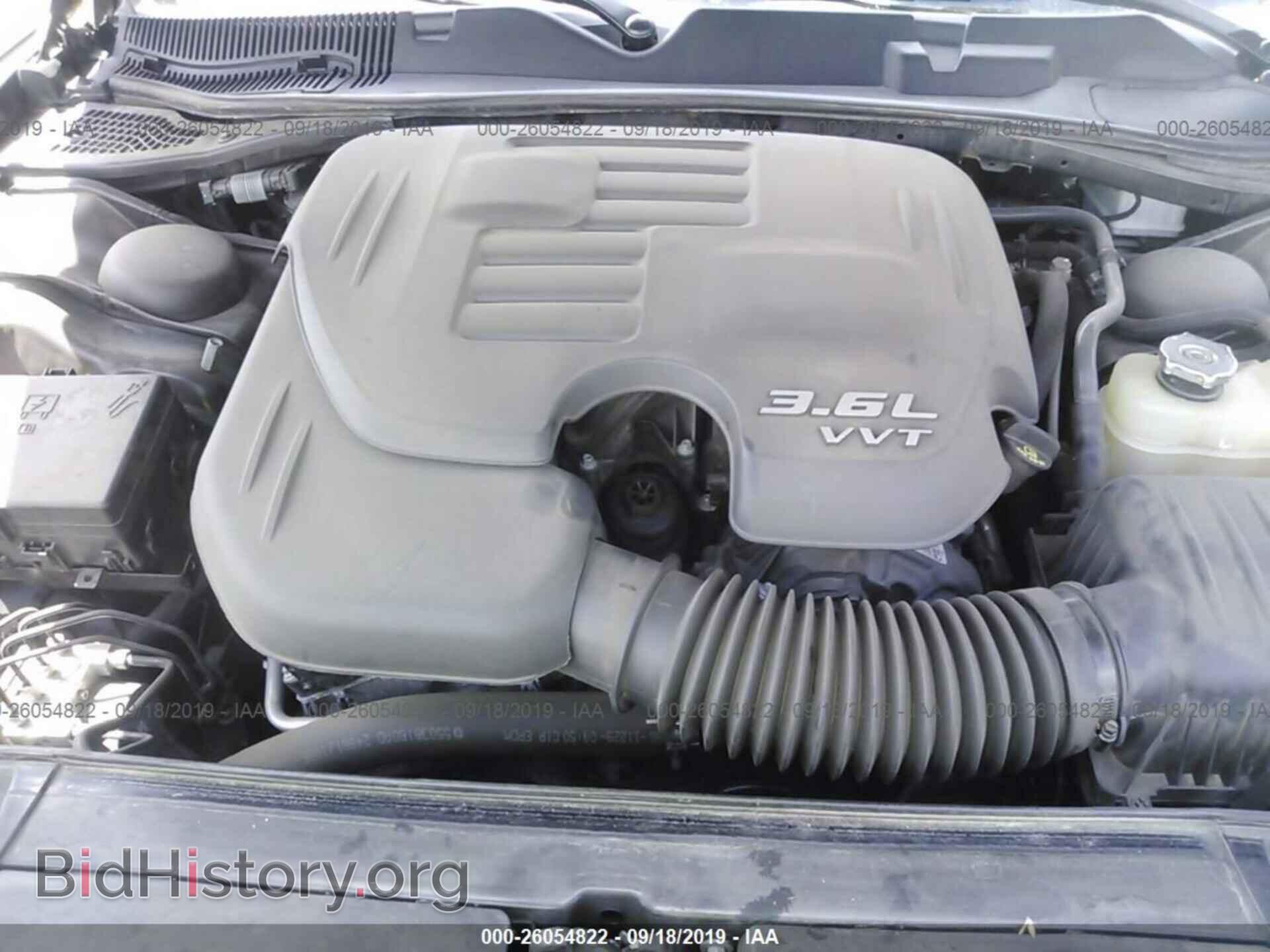 2016 DODGE CHALLENGER - VIN: 2C3CDZAG4GH256718 - Photo 10