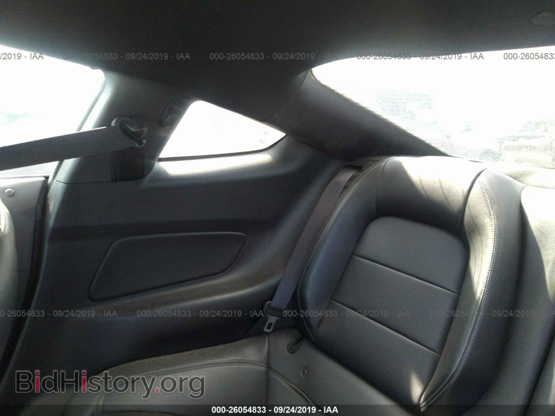 2015 FORD MUSTANG - VIN: 1FA6P8TH4F5411022 - Фото 8