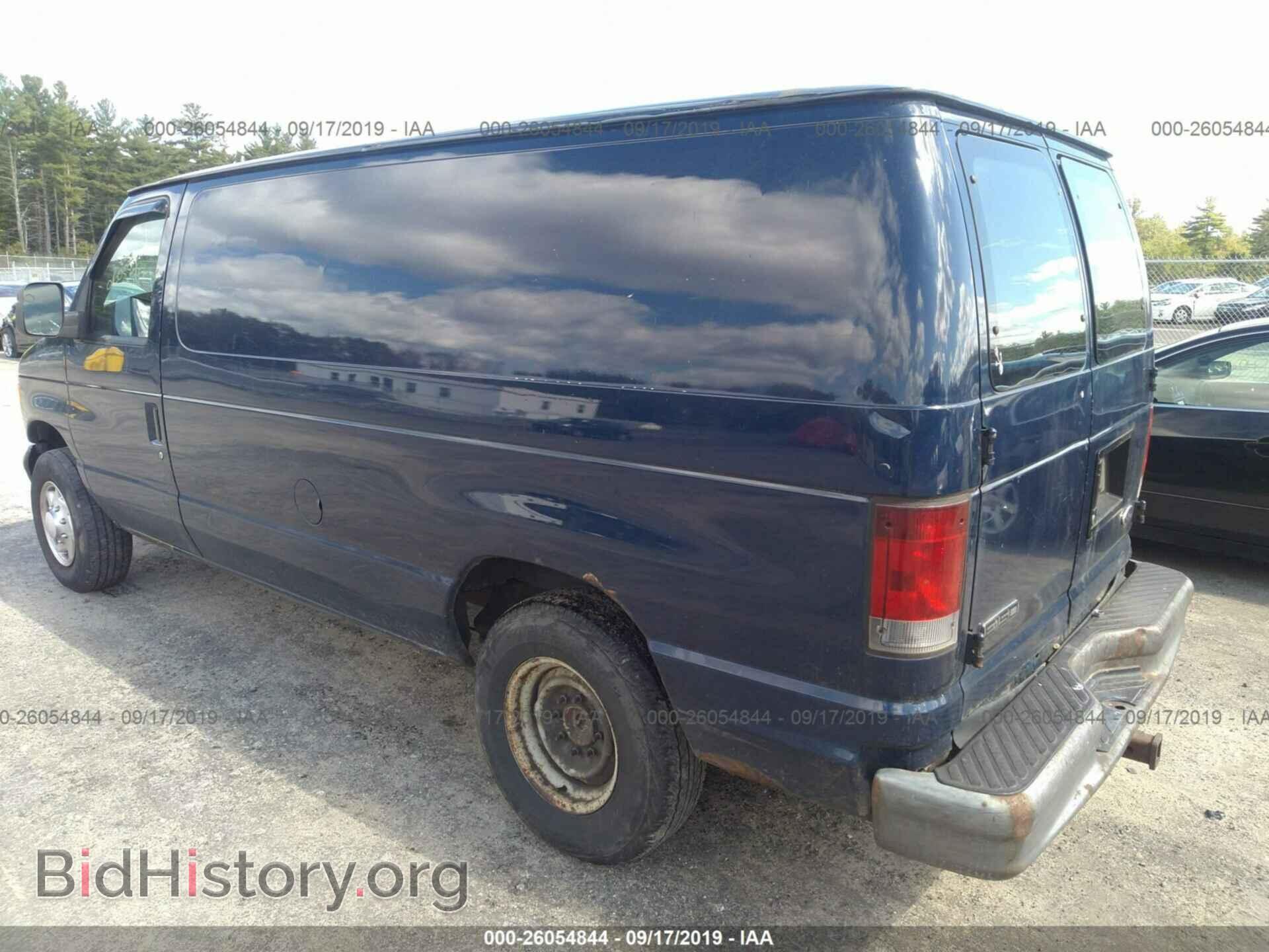 2007 FORD ECONOLINE - VIN: 1FTNE14WX7DB49658 - Photo 3