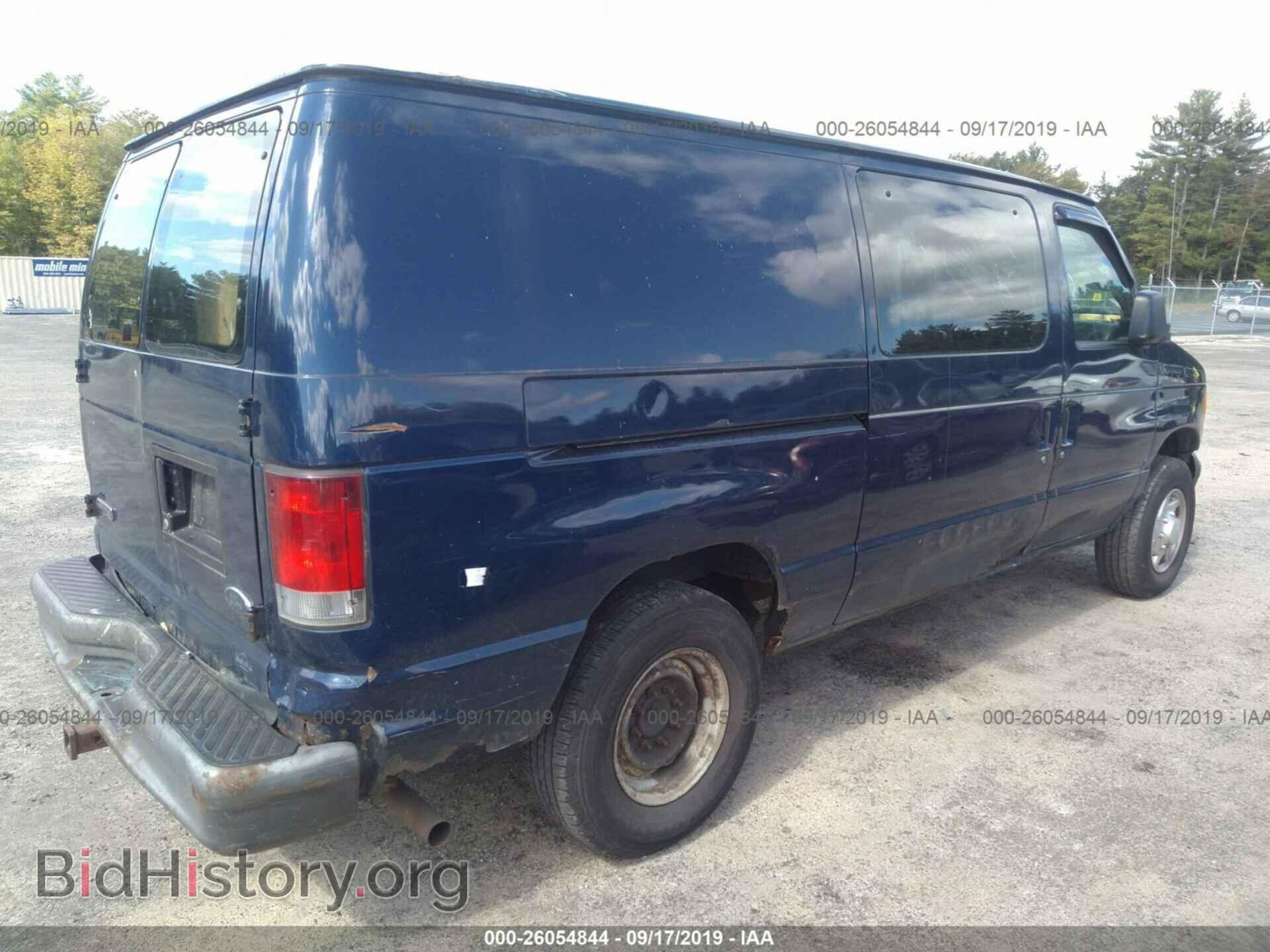 2007 FORD ECONOLINE - VIN: 1FTNE14WX7DB49658 - Photo 4