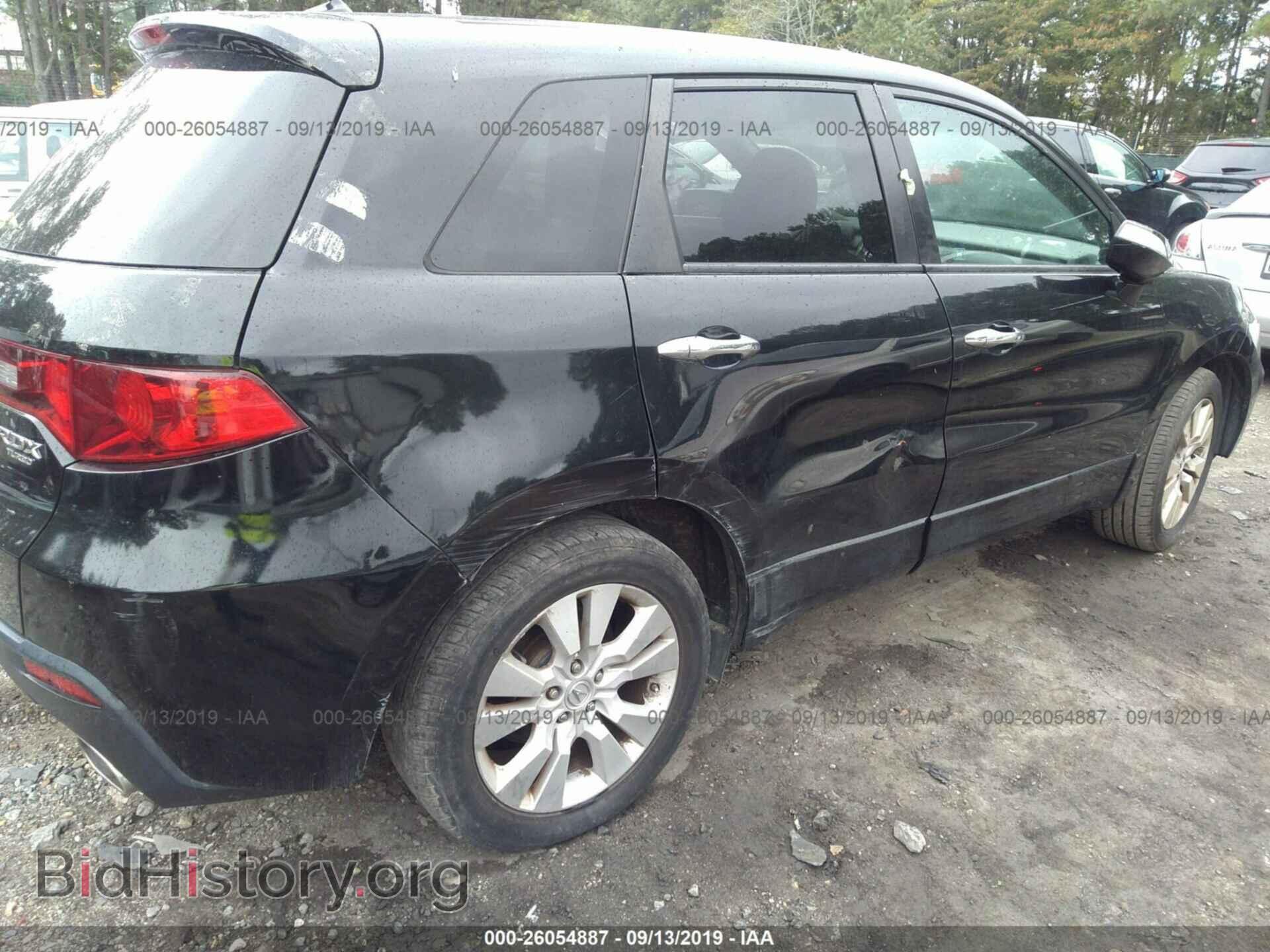 2011 ACURA RDX - VIN: 5J8TB2H24BA005323 - Фото 6