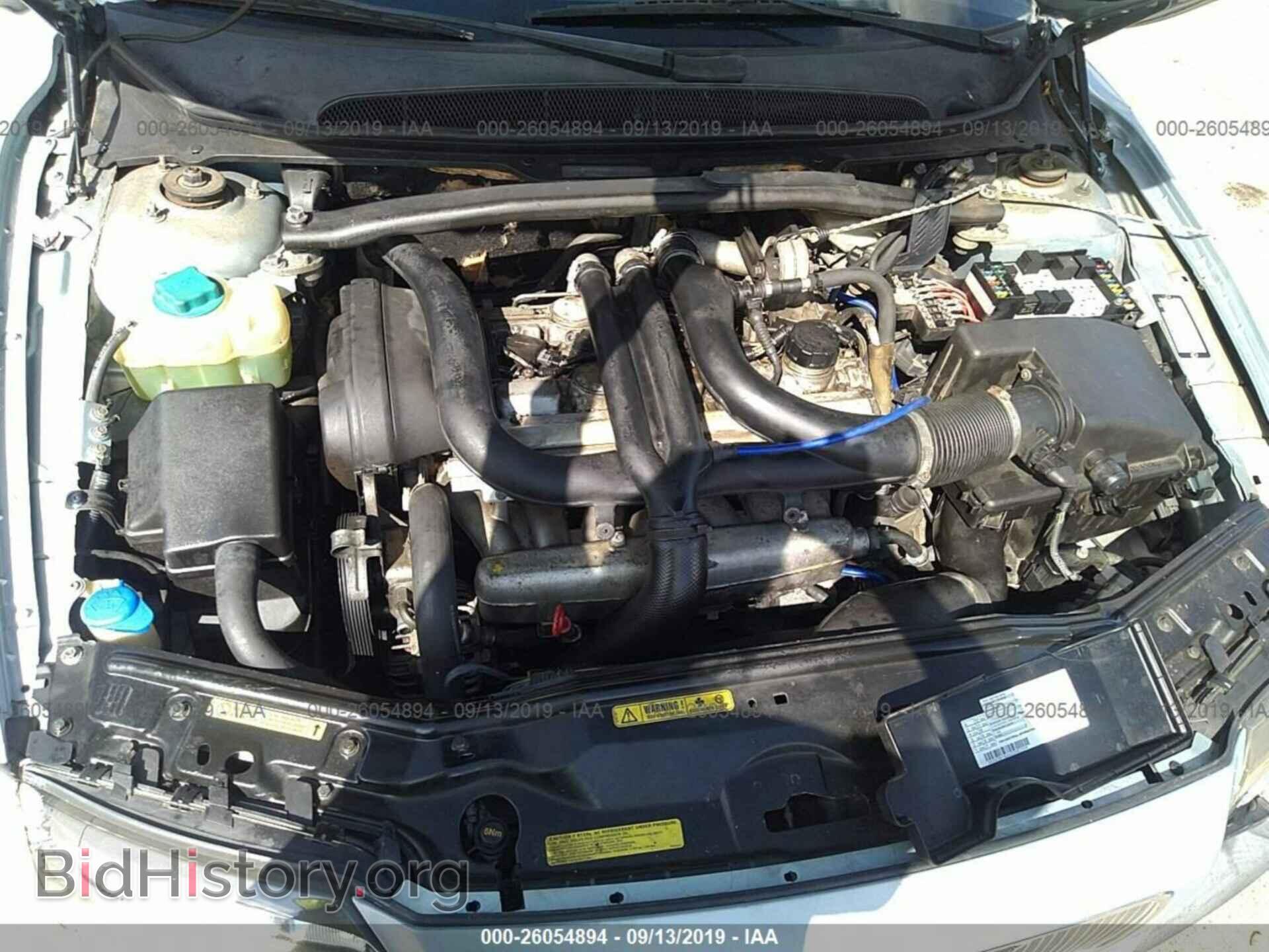 2000 VOLVO S80 - VIN: YV1TS90D4Y1067263 - Фото 10